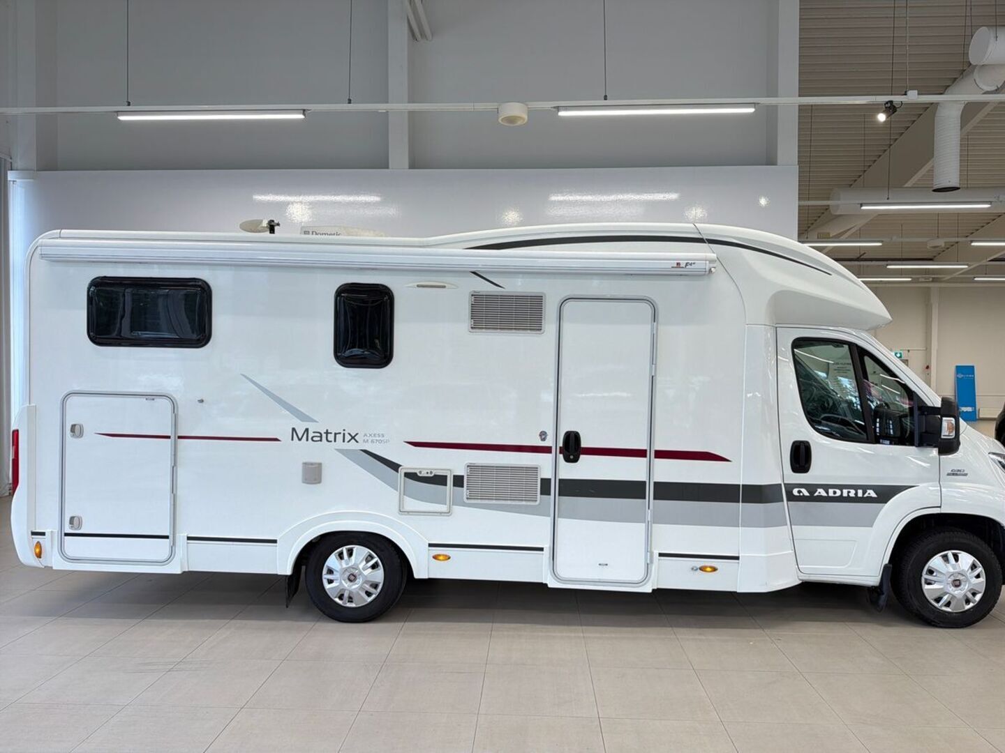 ADRIA Matrix 2015