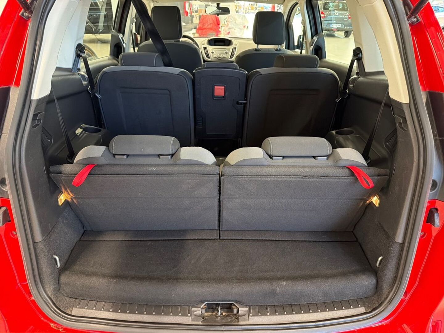 FORD Grand C-Max 2015