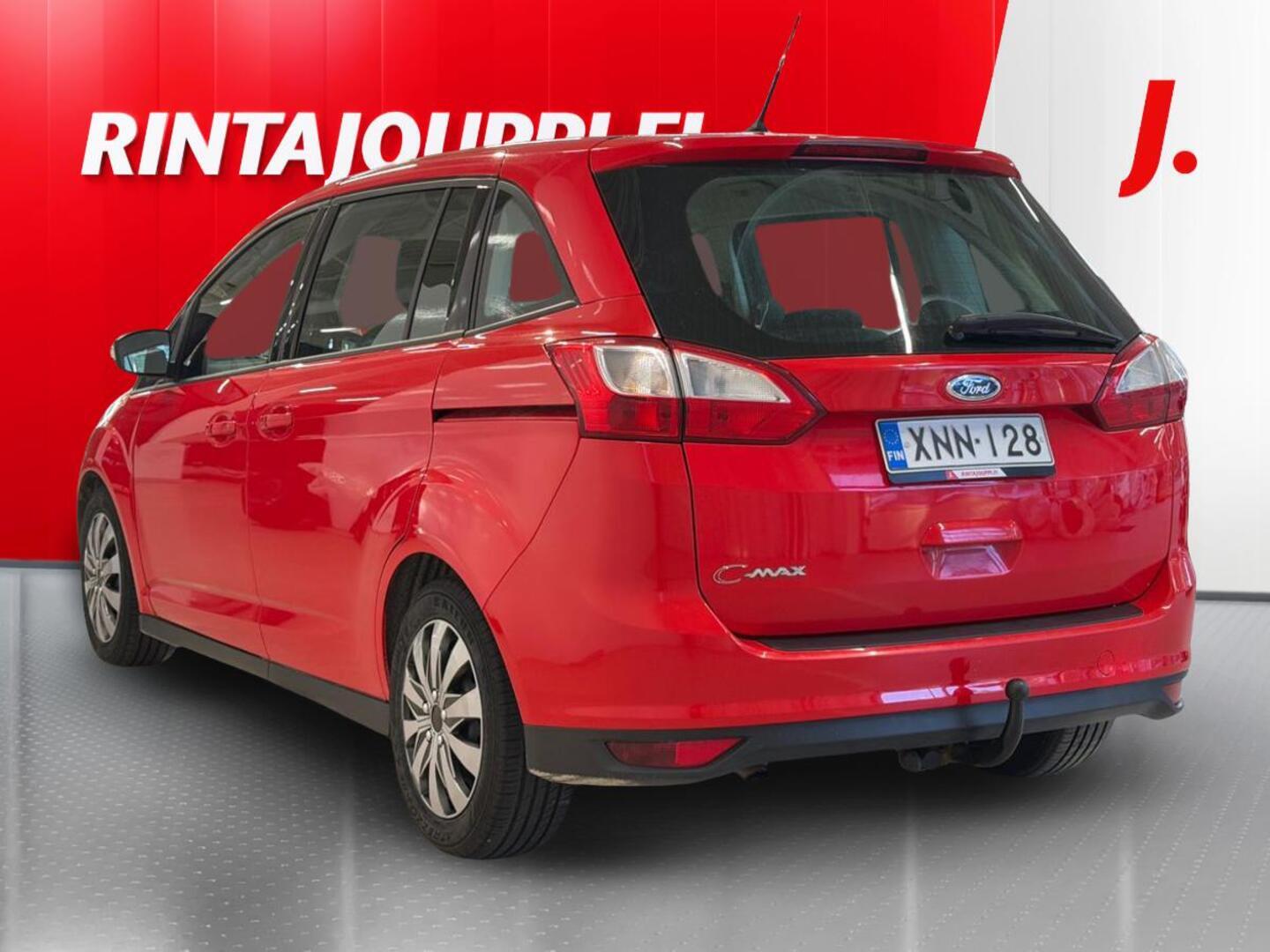 FORD Grand C-Max 2015