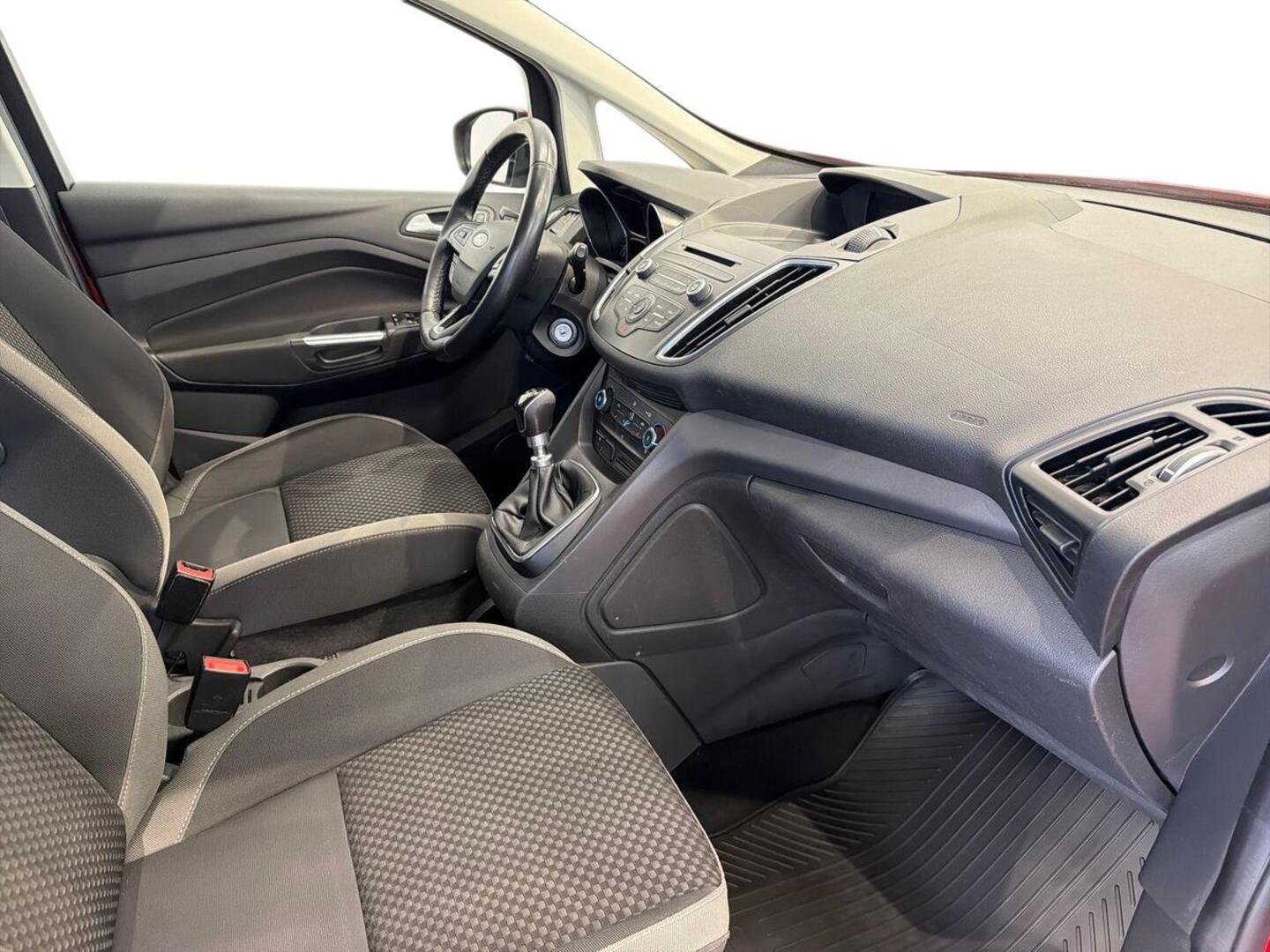 FORD Grand C-Max 2015