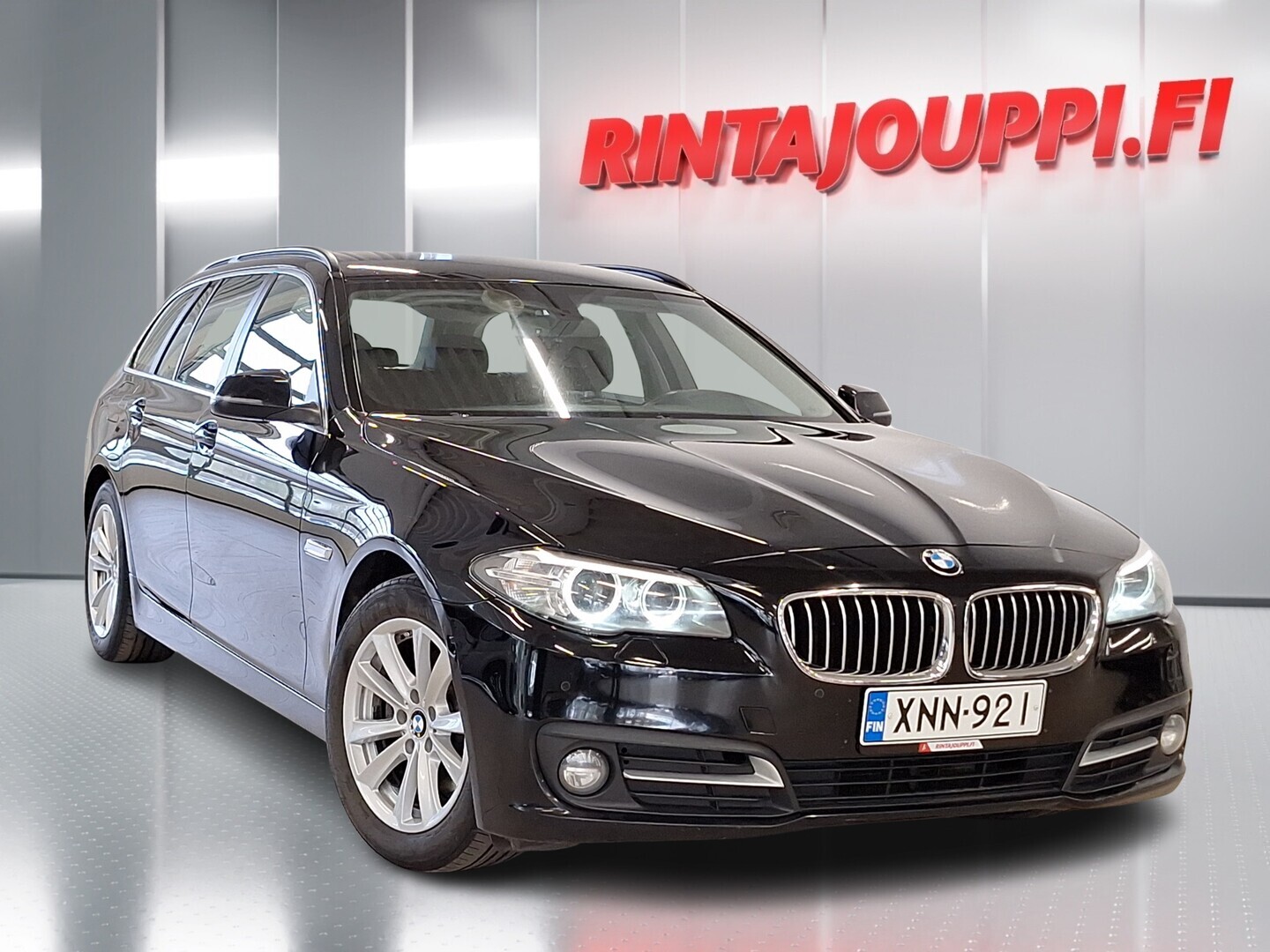 BMW 520 2017