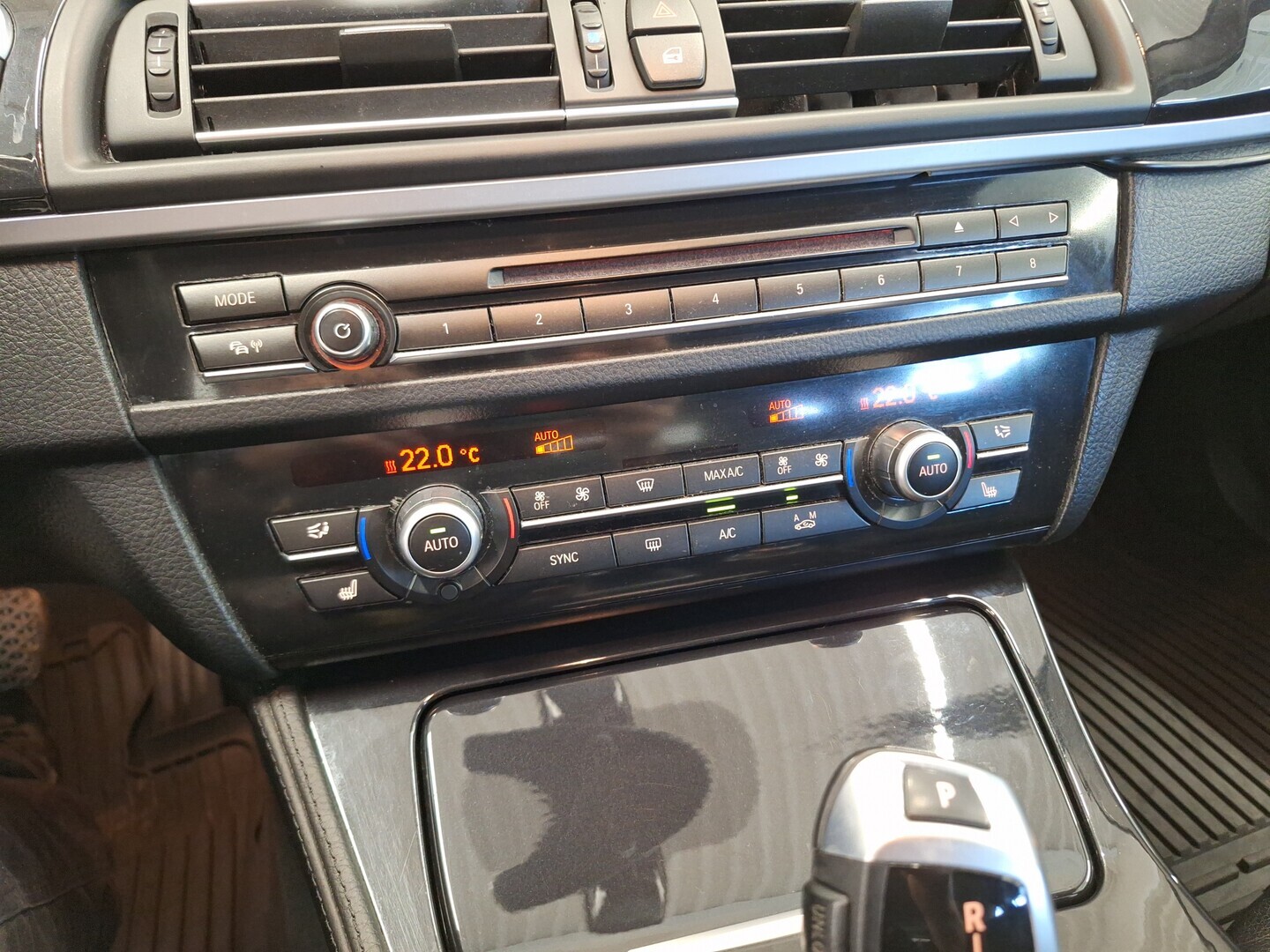 BMW 520 2017