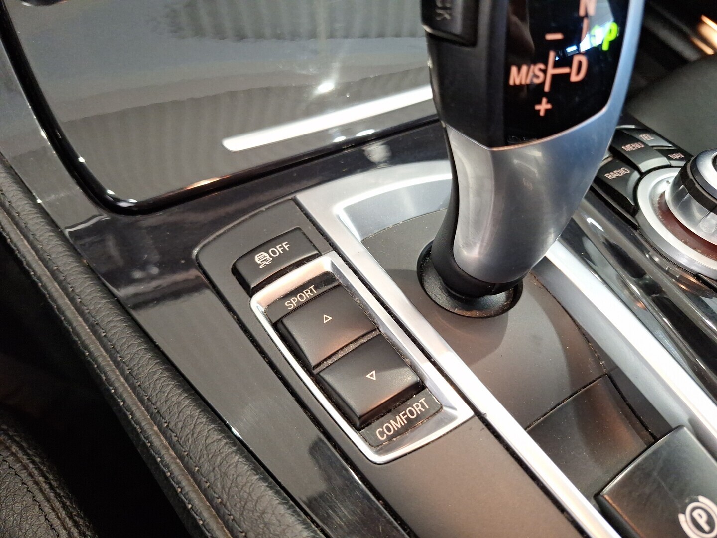 BMW 520 2017