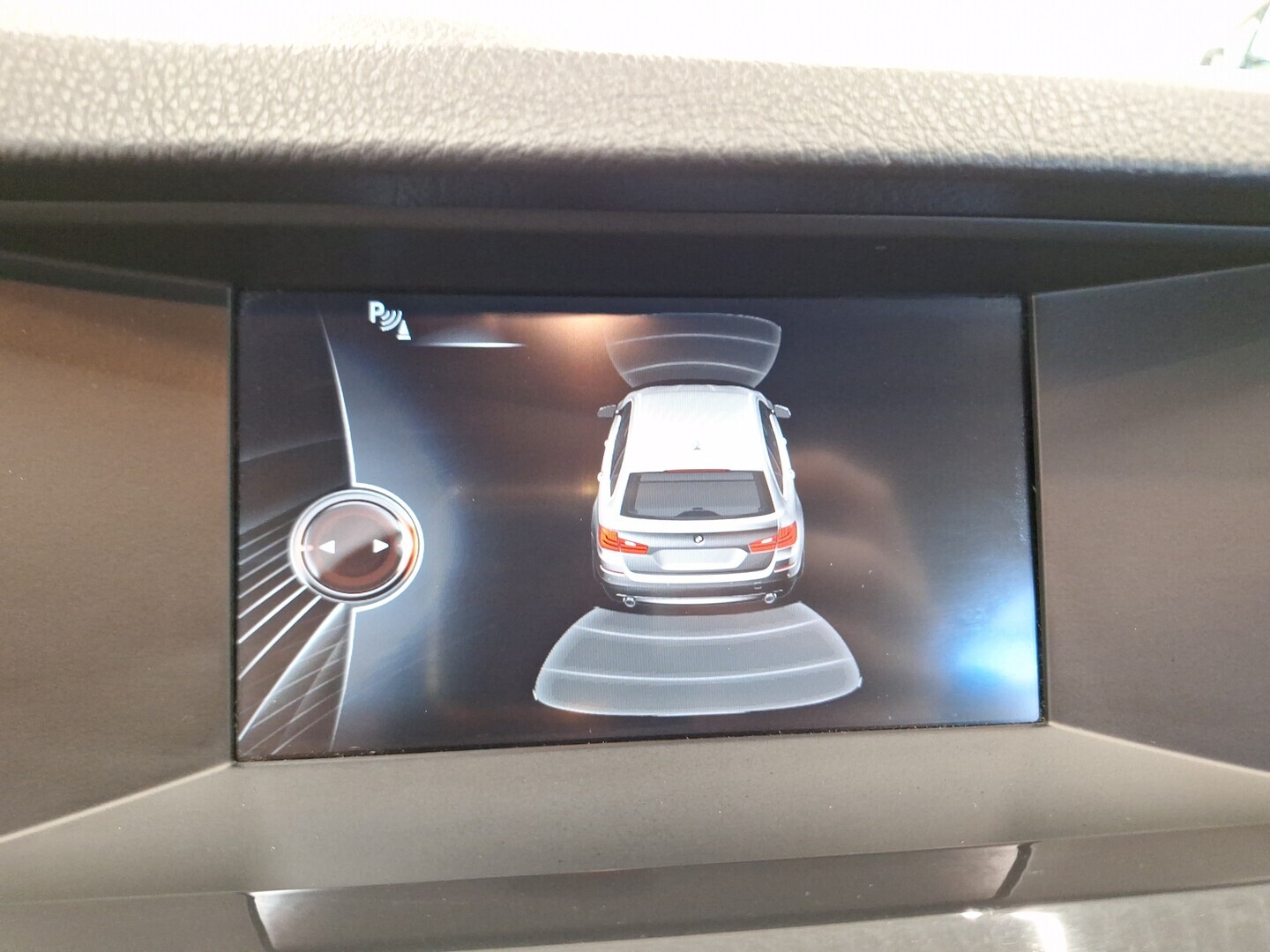 BMW 520 2017