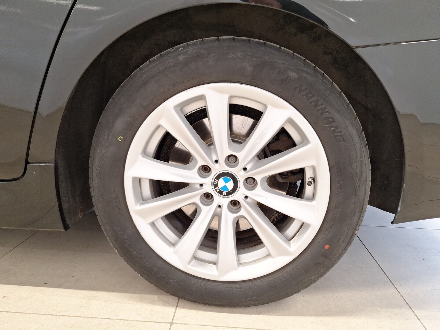 BMW 520 2017