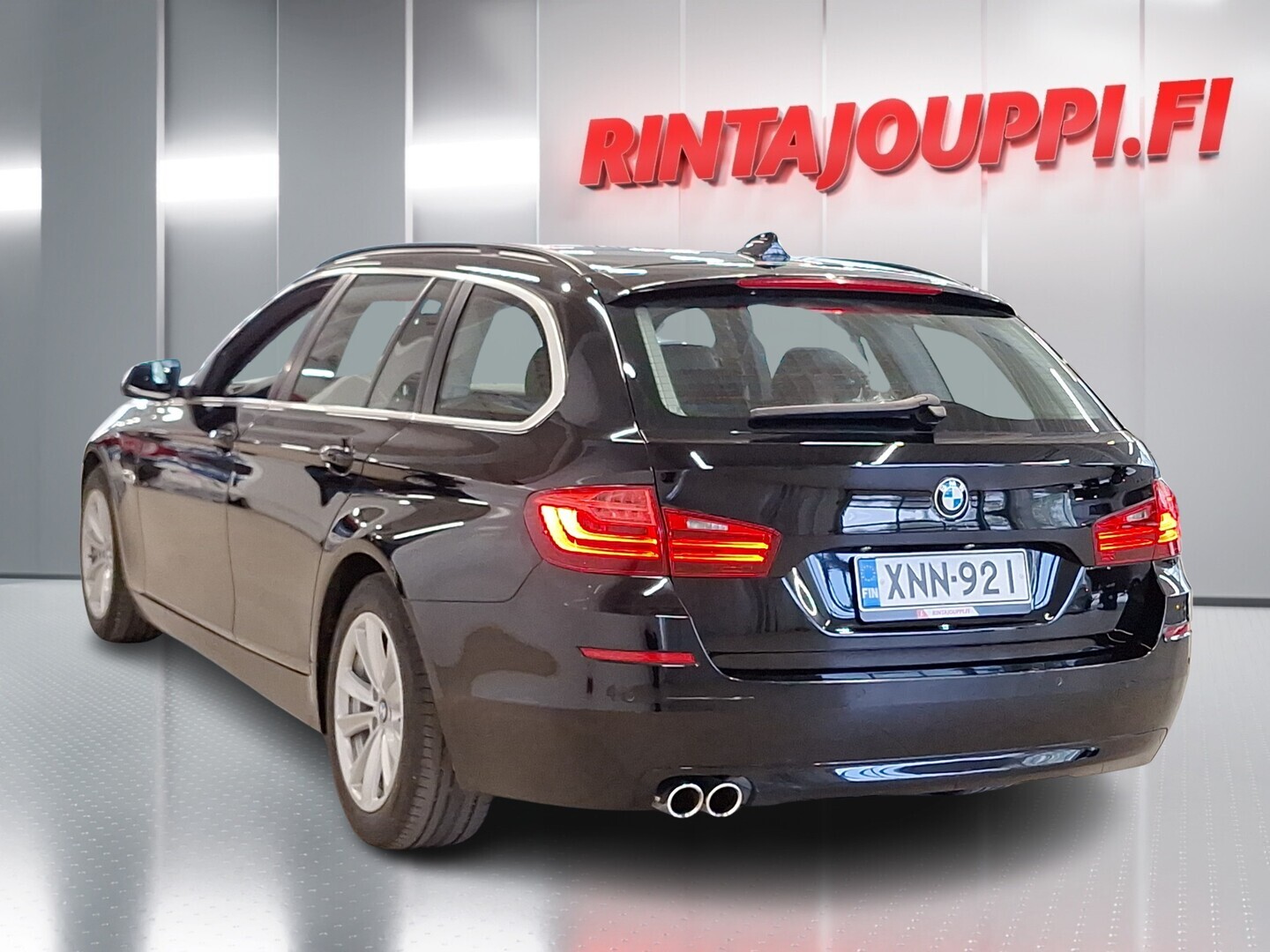 BMW 520 2017