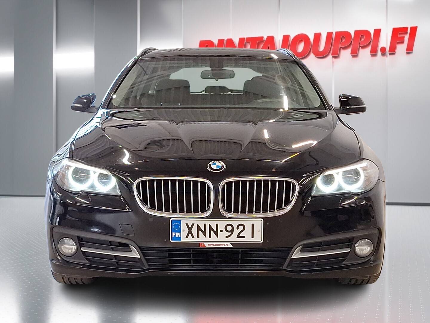 BMW 520 2017
