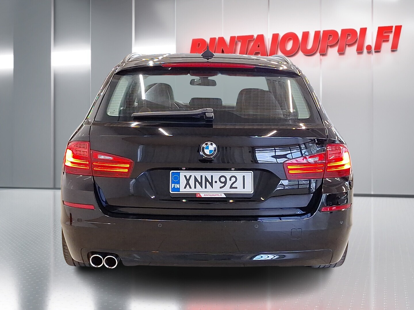BMW 520 2017