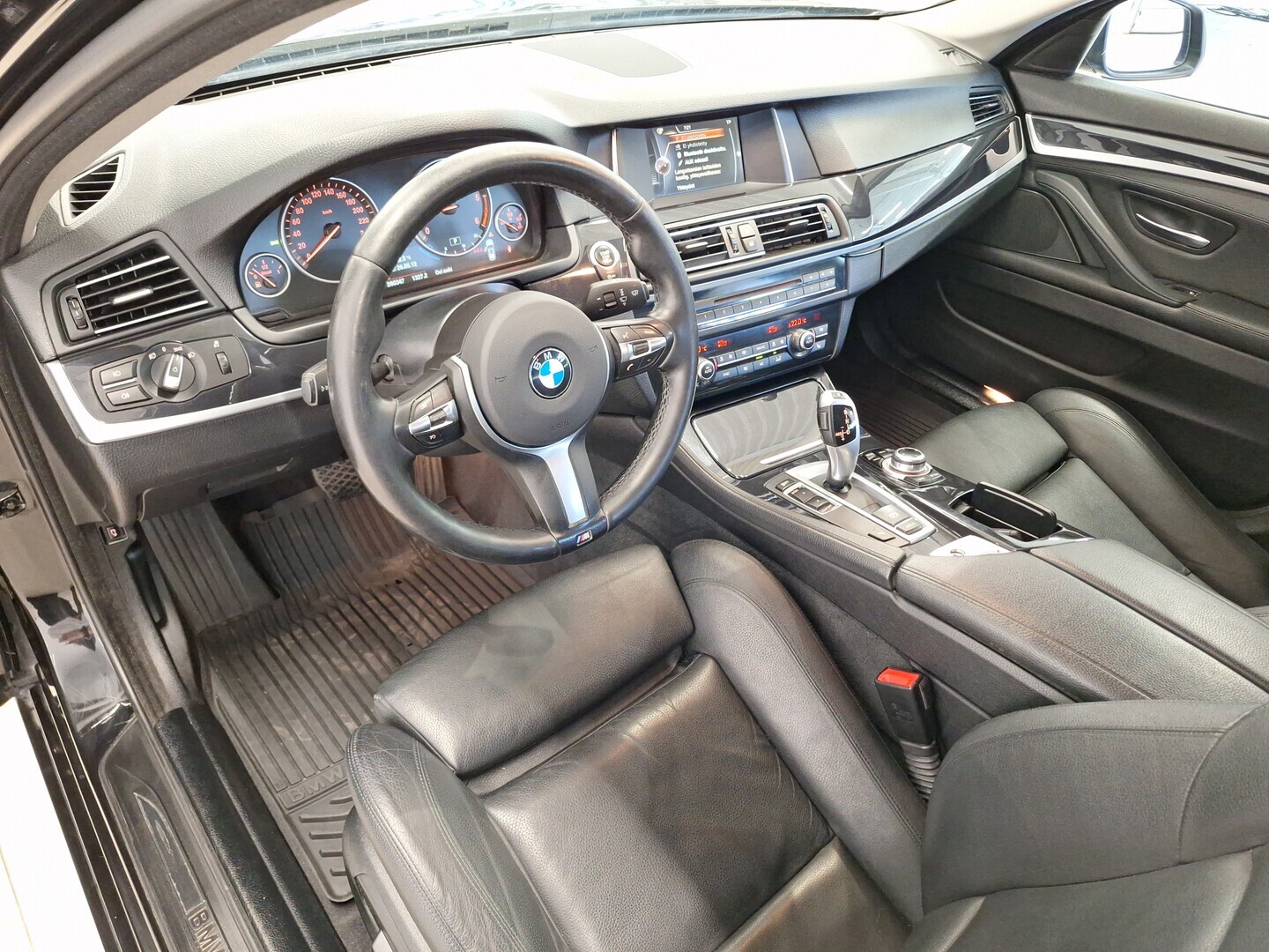 BMW 520 2017