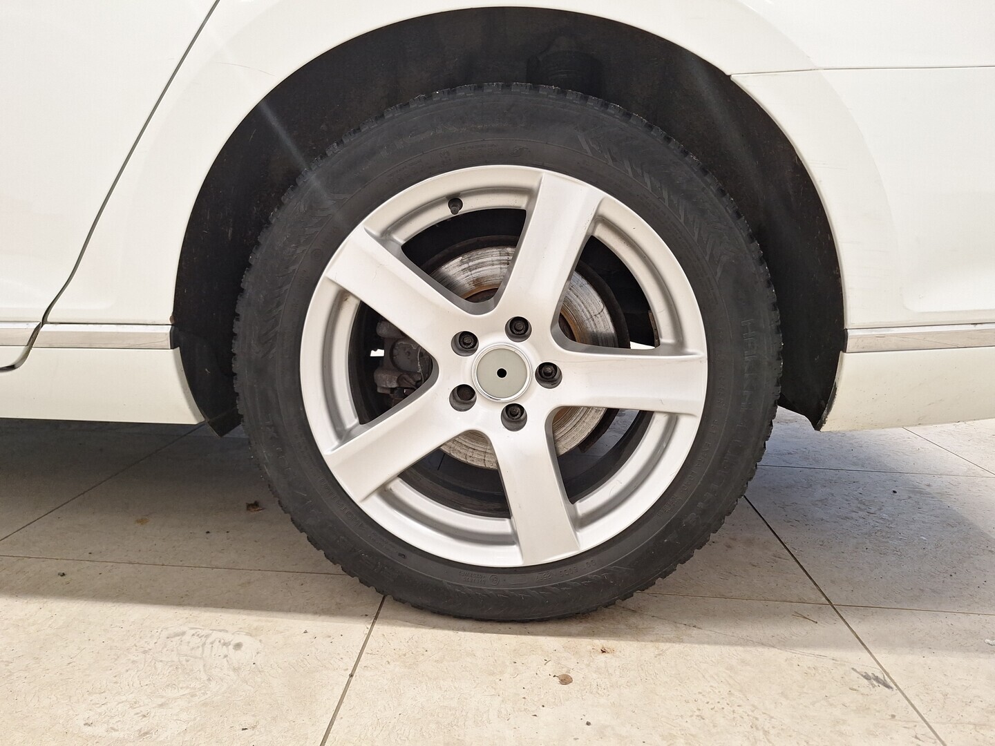 VOLKSWAGEN Passat 2016