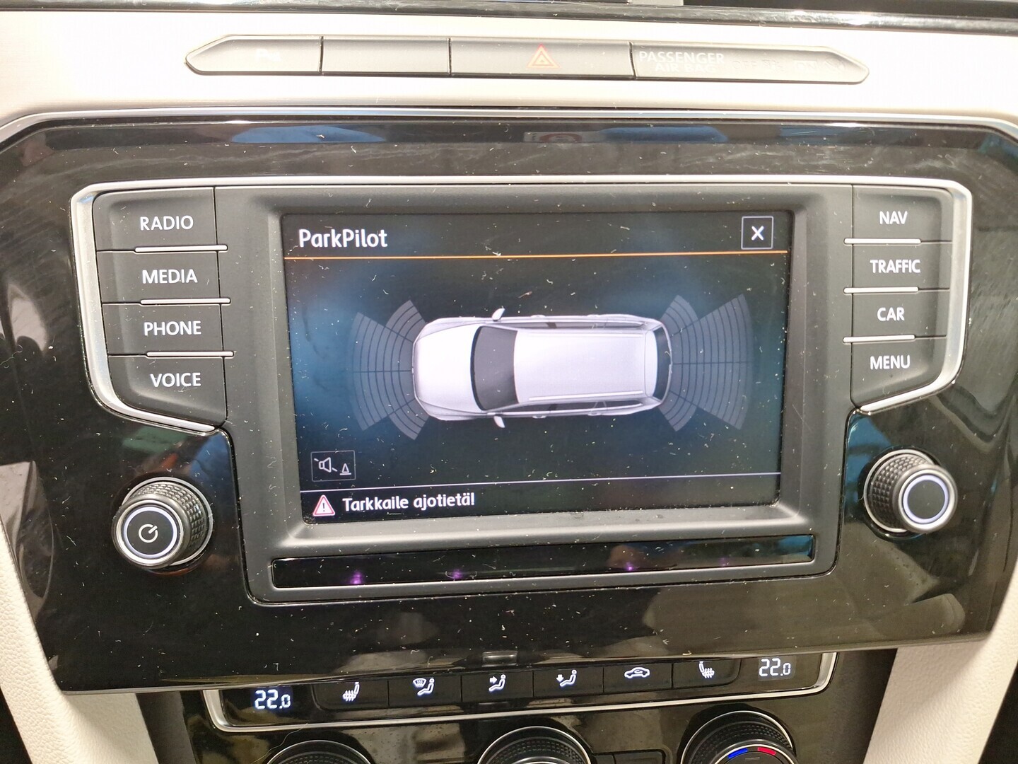 VOLKSWAGEN Passat 2016