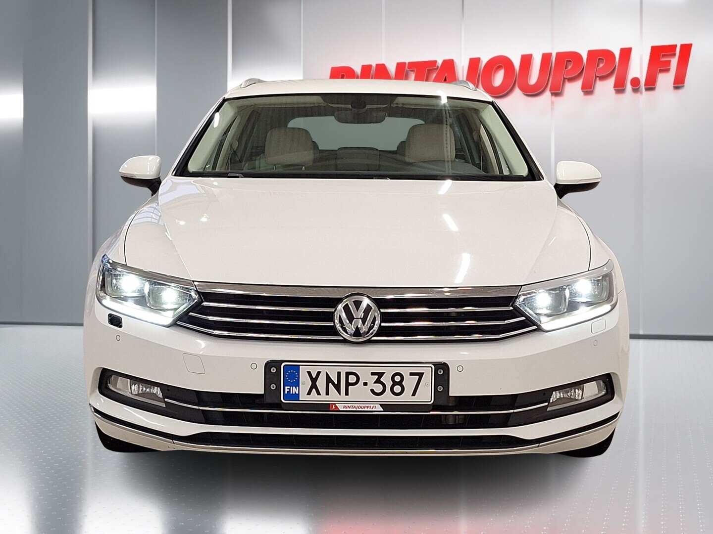 VOLKSWAGEN Passat 2016