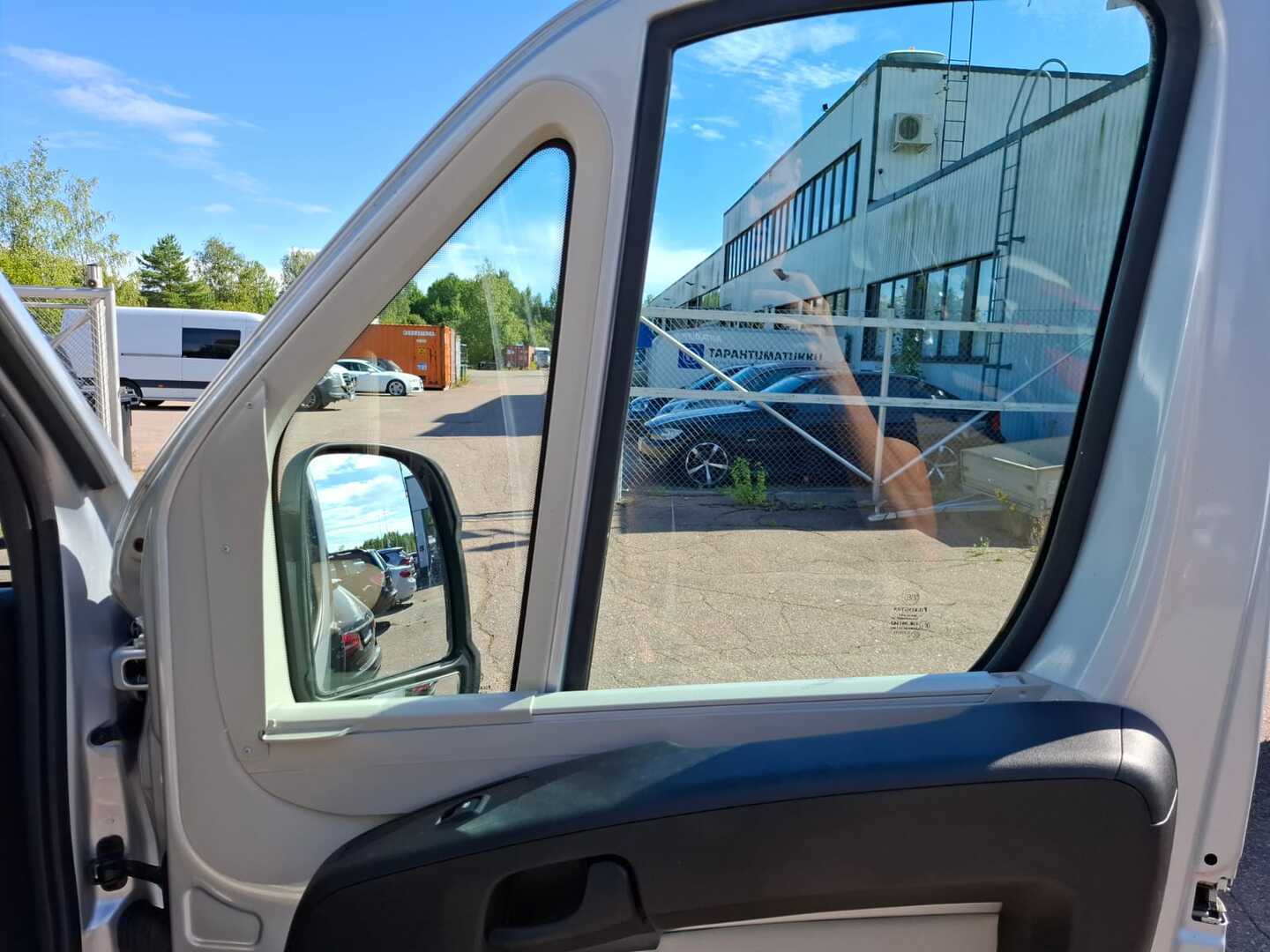 ADRIA TWIN 600 SP PLATINUM 2017