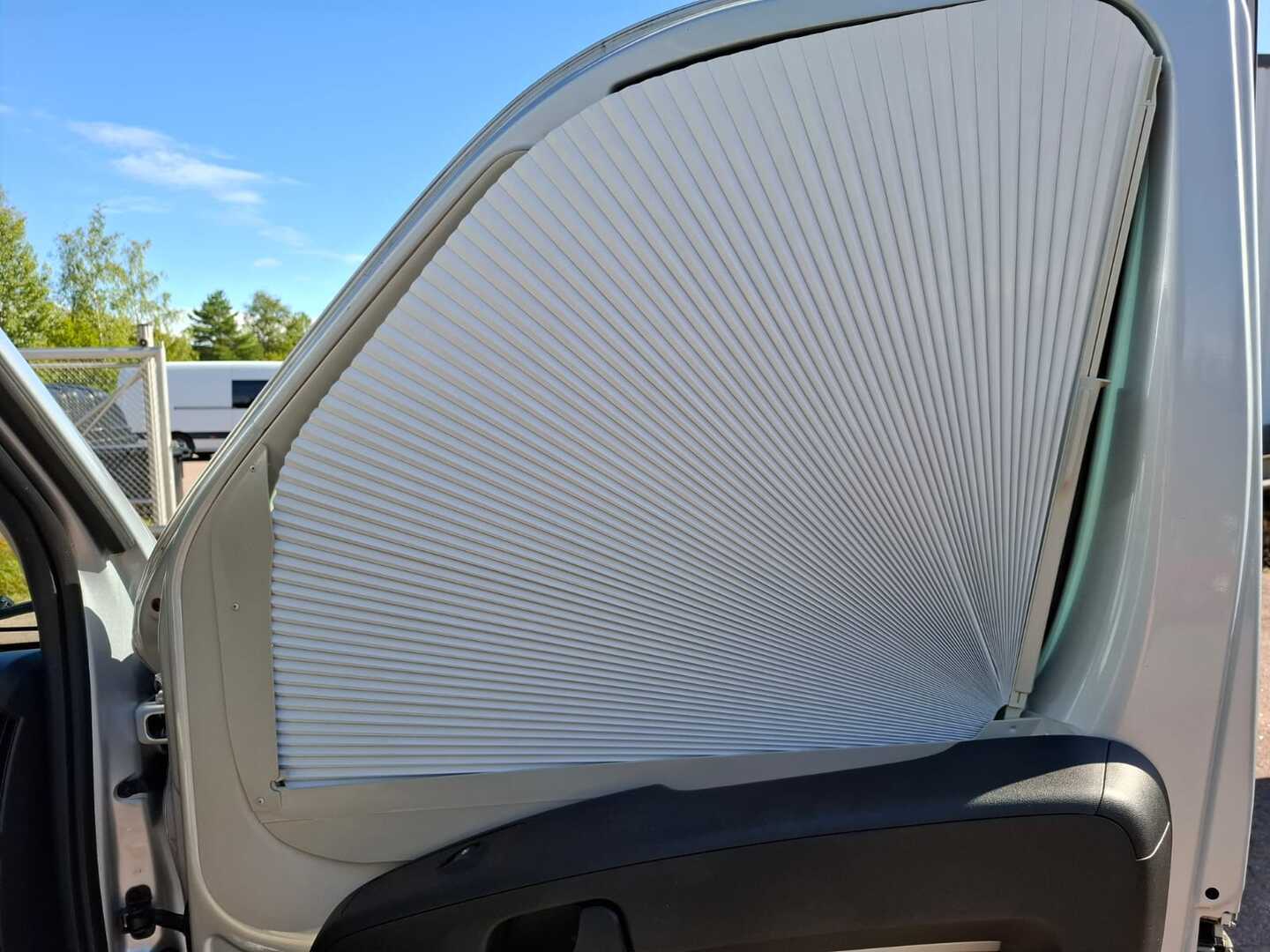 ADRIA TWIN 600 SP PLATINUM 2017