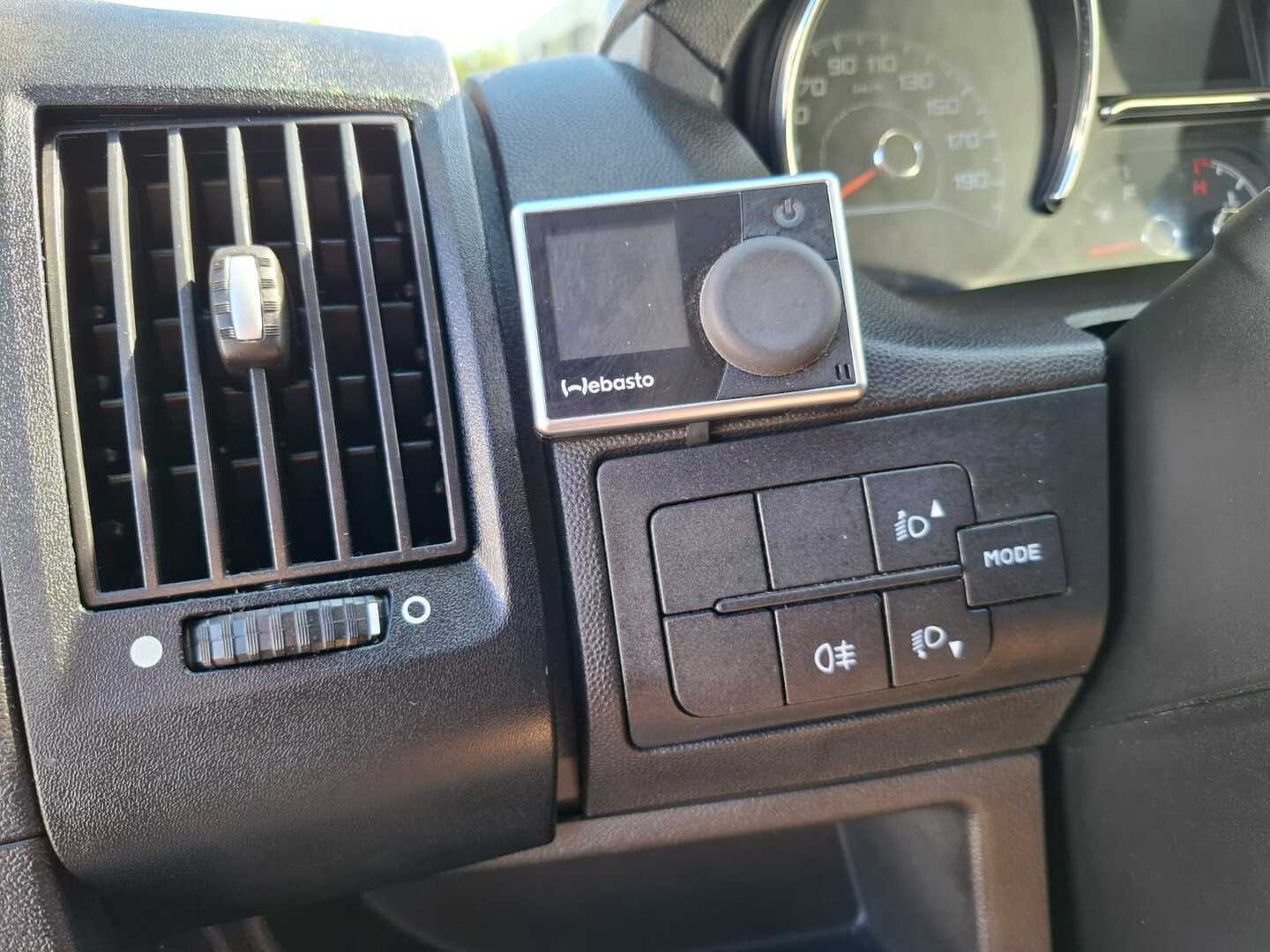 ADRIA TWIN 600 SP PLATINUM 2017