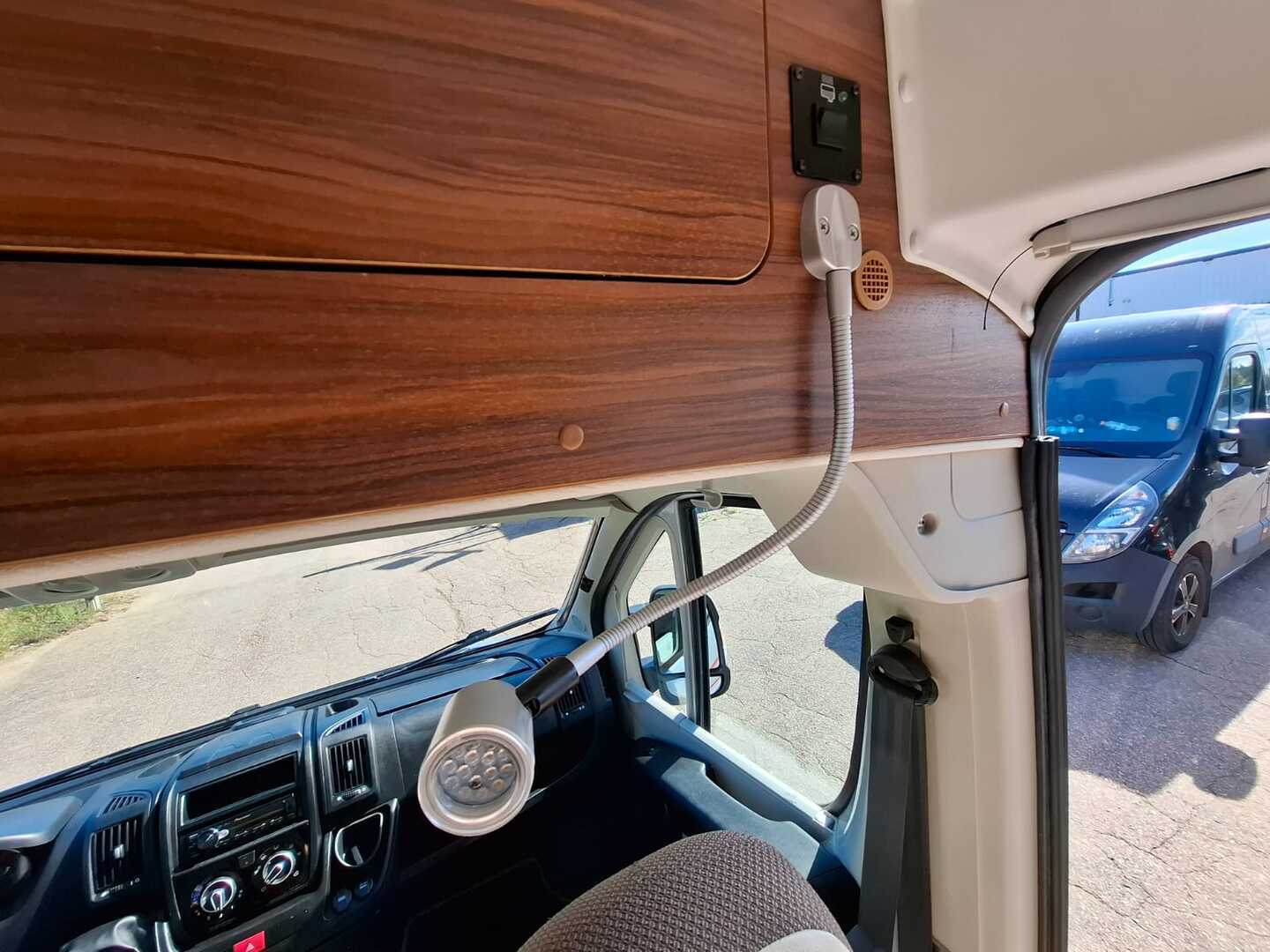 ADRIA TWIN 600 SP PLATINUM 2017