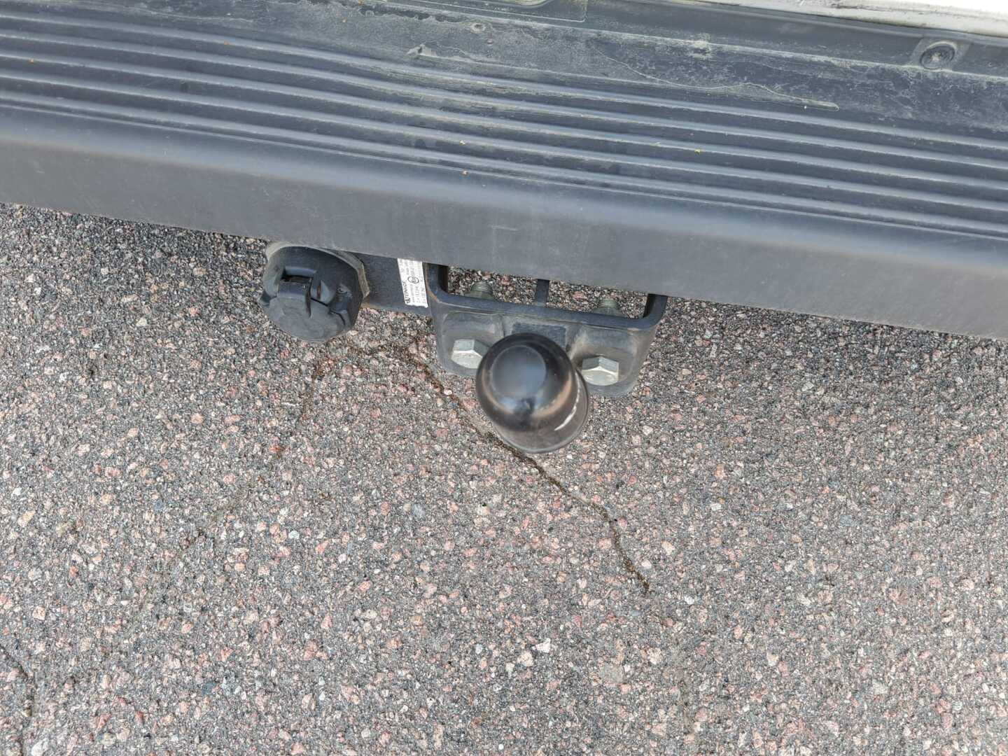 ADRIA TWIN 600 SP PLATINUM 2017