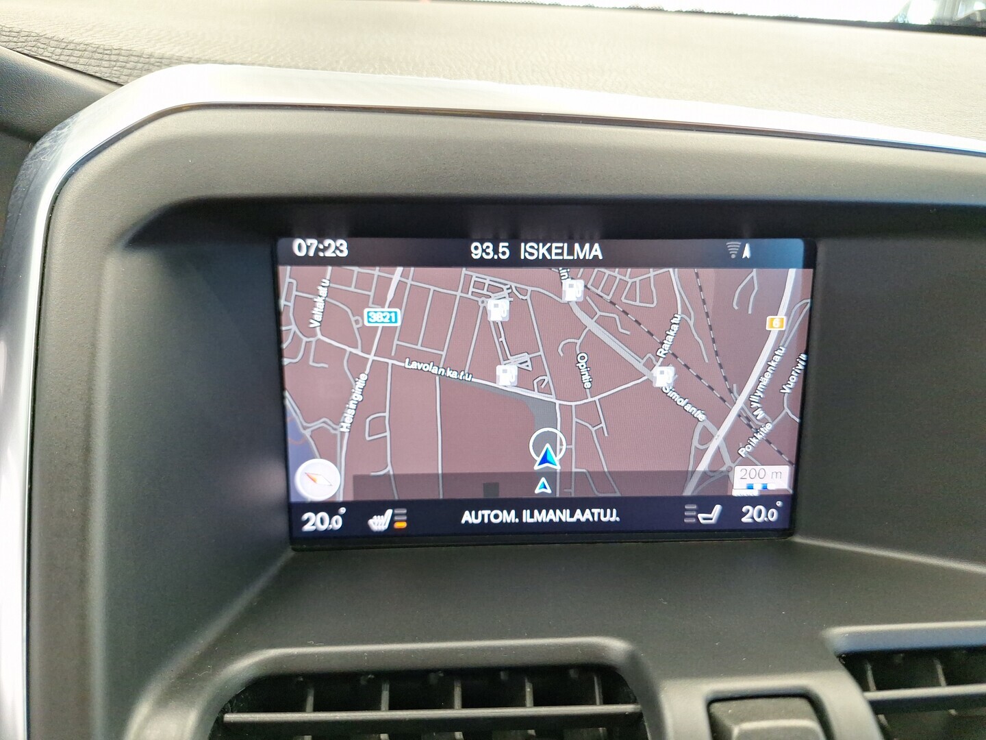 VOLVO XC60 2017