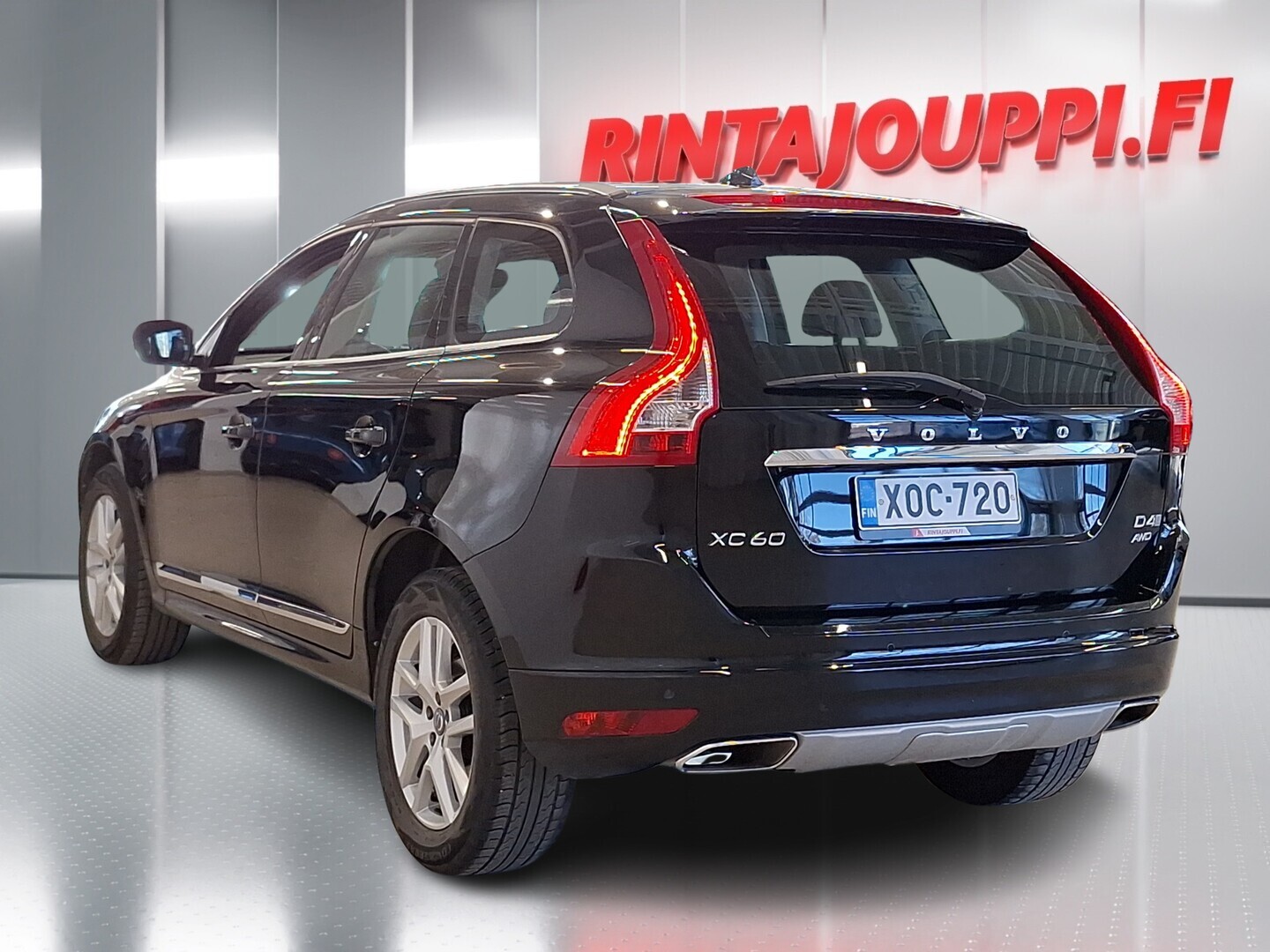 VOLVO XC60 2017