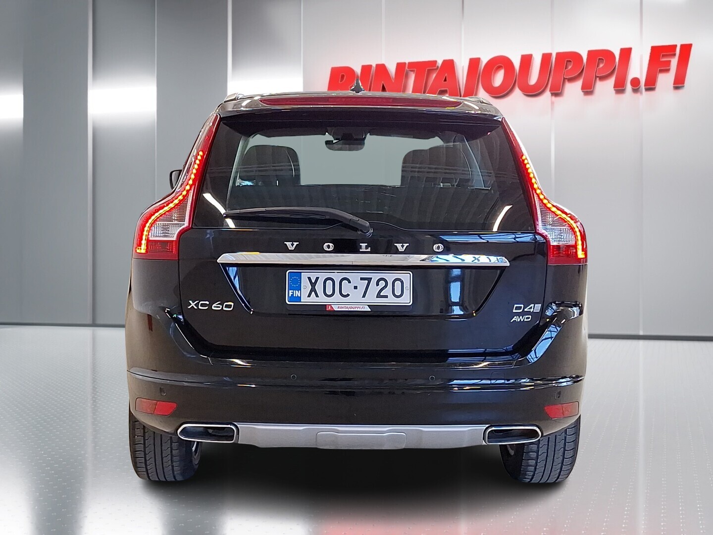 VOLVO XC60 2017
