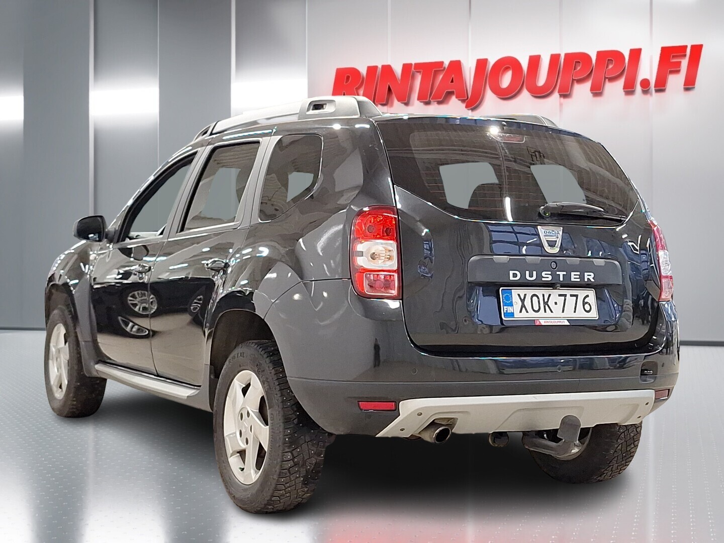 DACIA Duster 2018