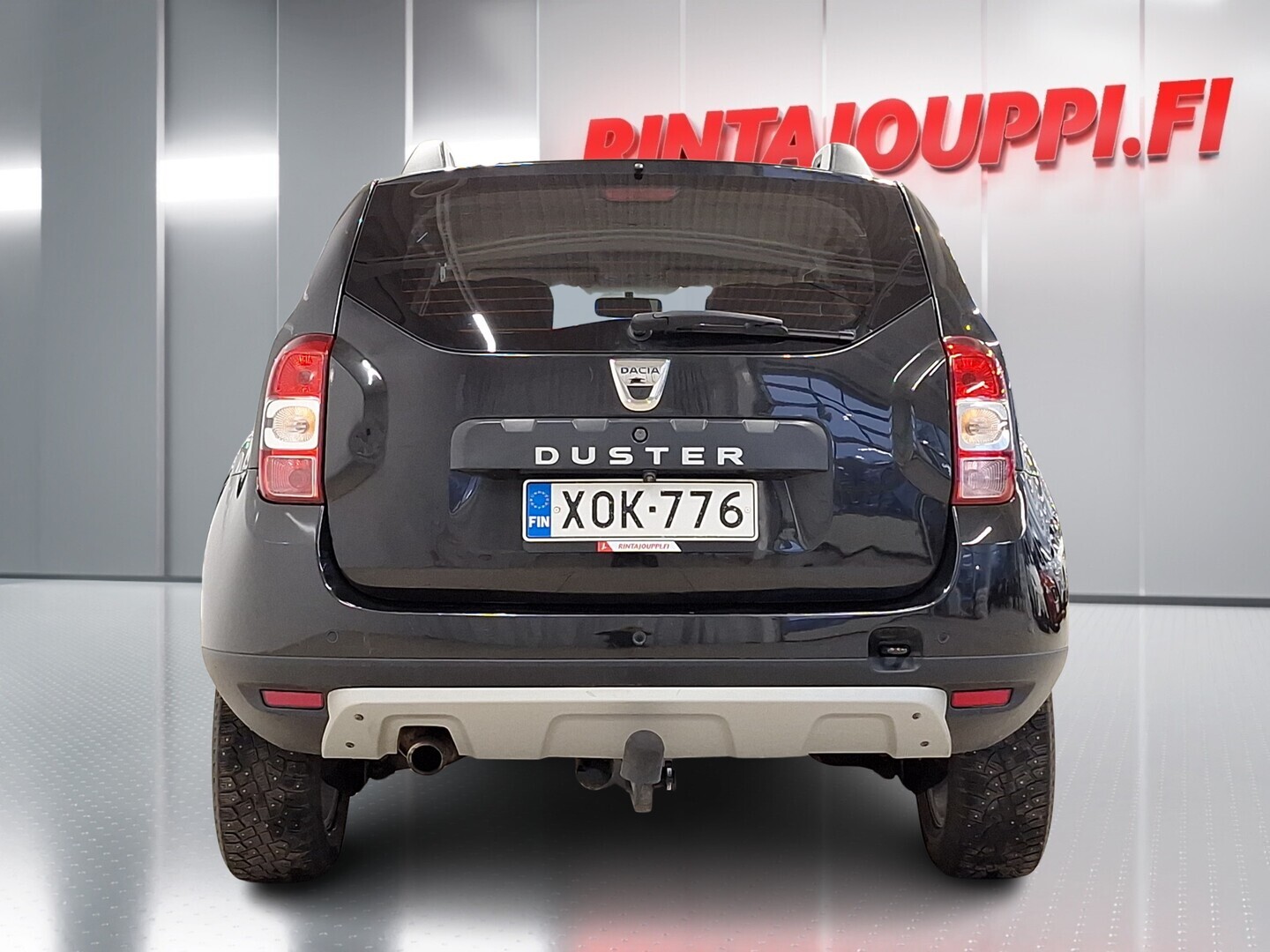DACIA Duster 2018
