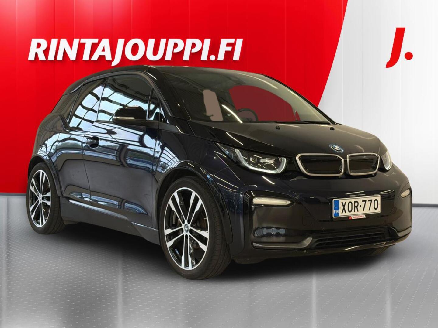 BMW i3 2019