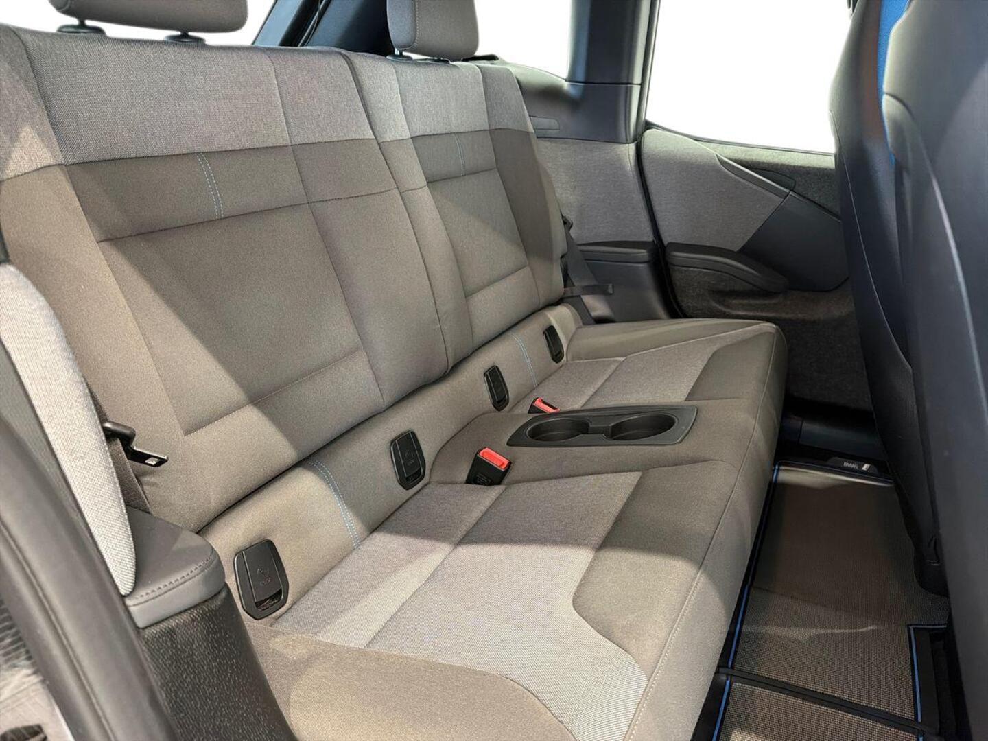BMW i3 2019