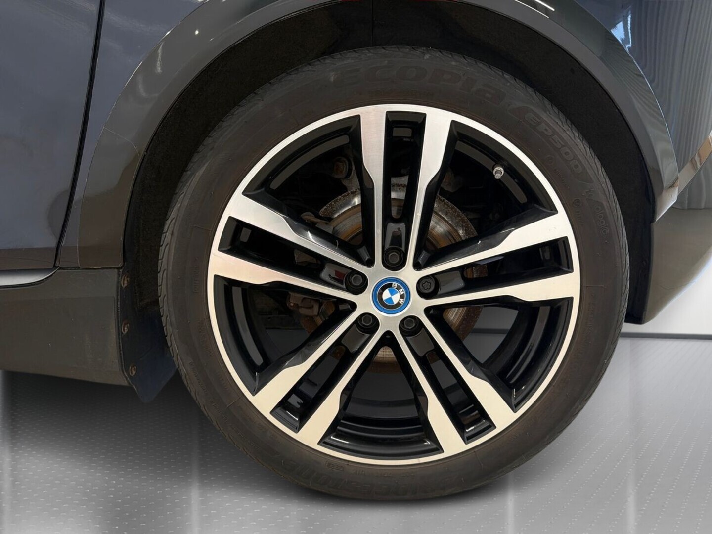 BMW i3 2019