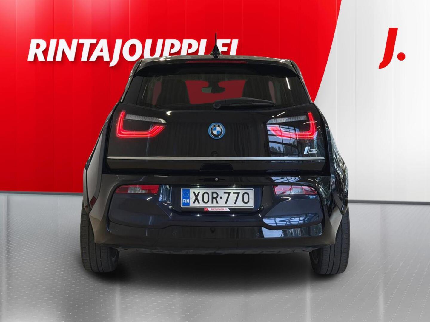 BMW i3 2019