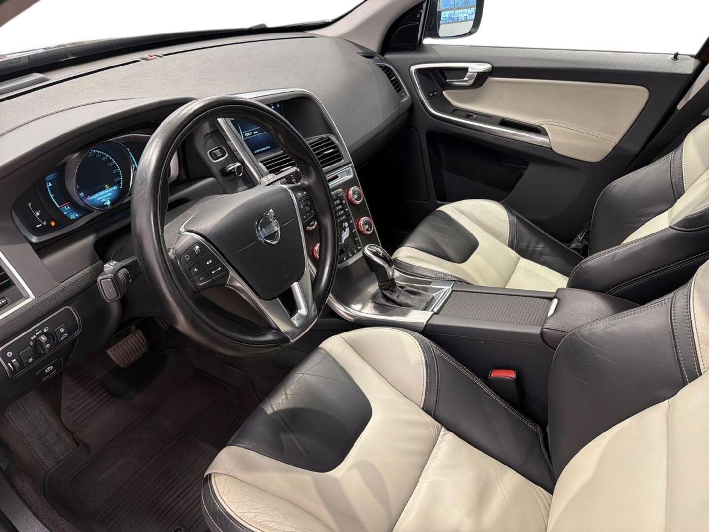 VOLVO XC60 2014