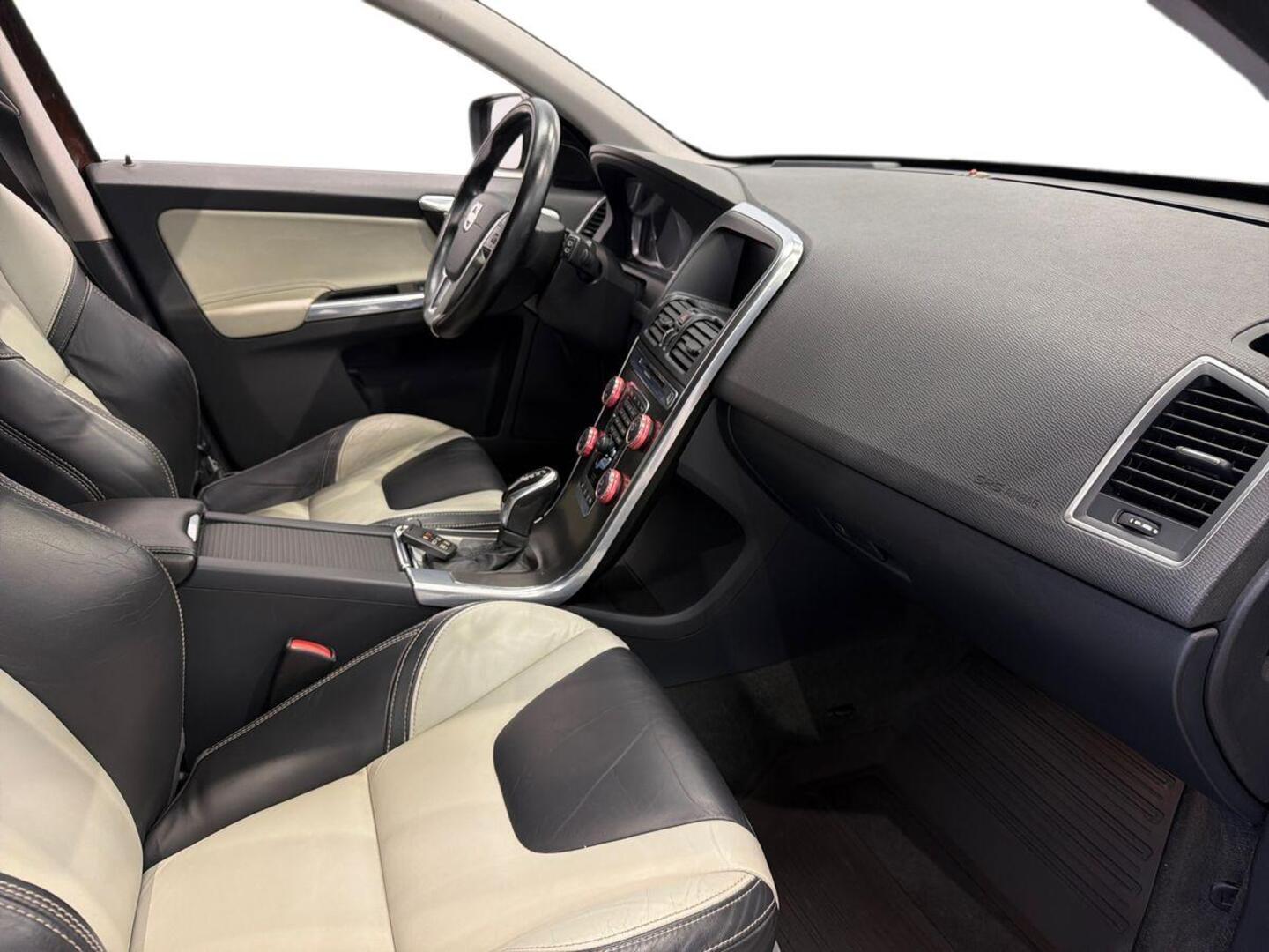 VOLVO XC60 2014