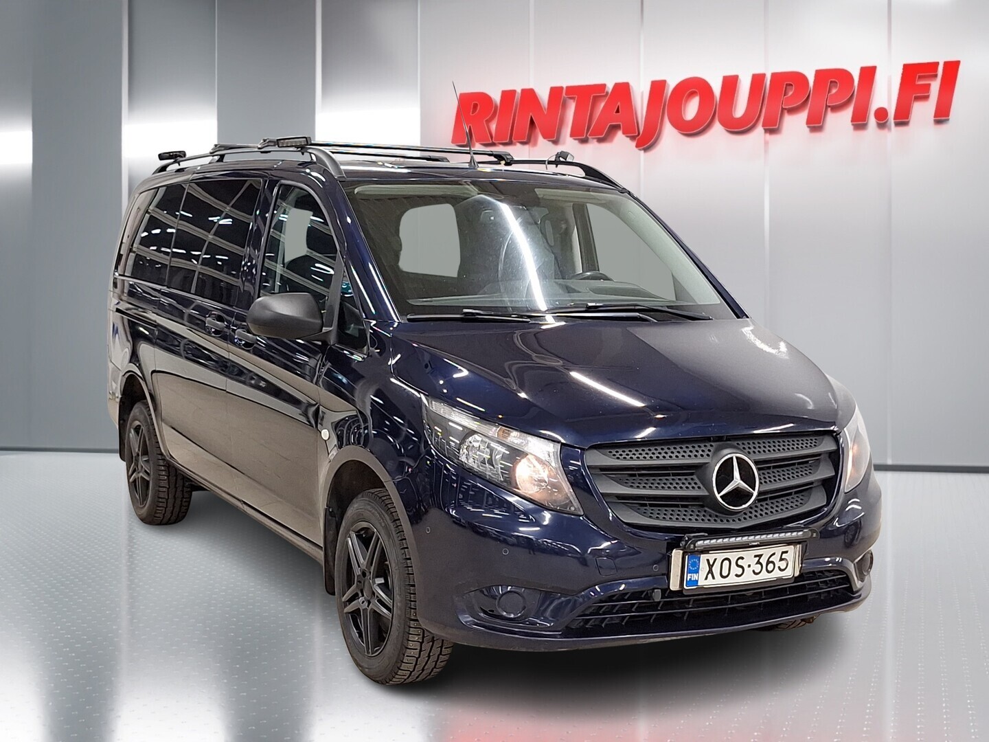 MERCEDES-BENZ Vito 2017