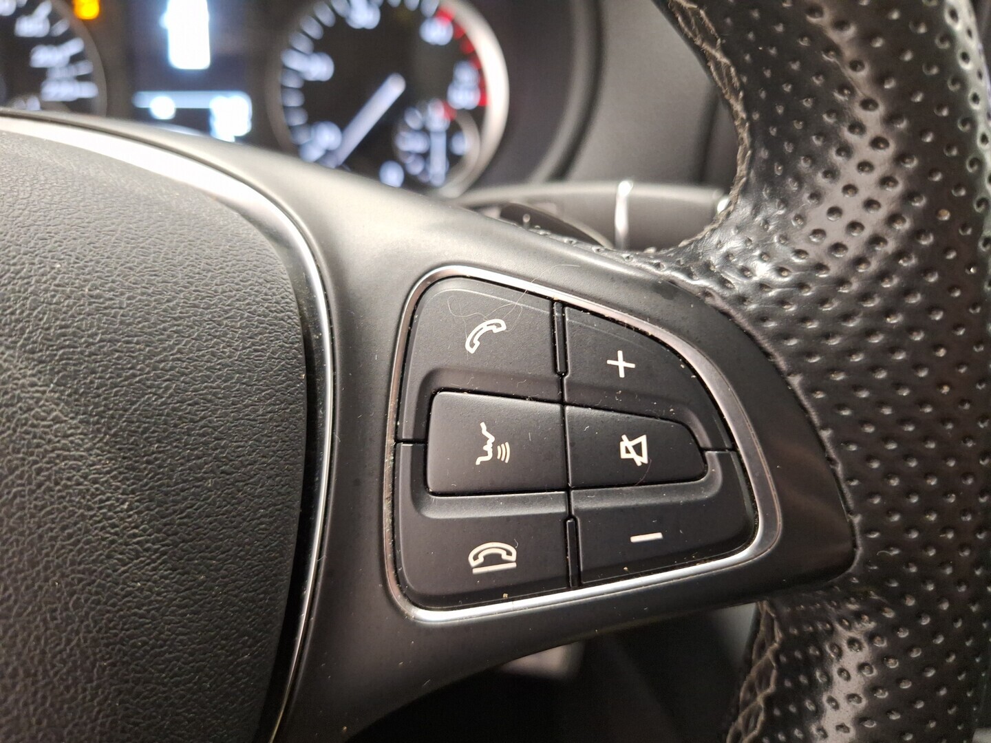 MERCEDES-BENZ Vito 2017