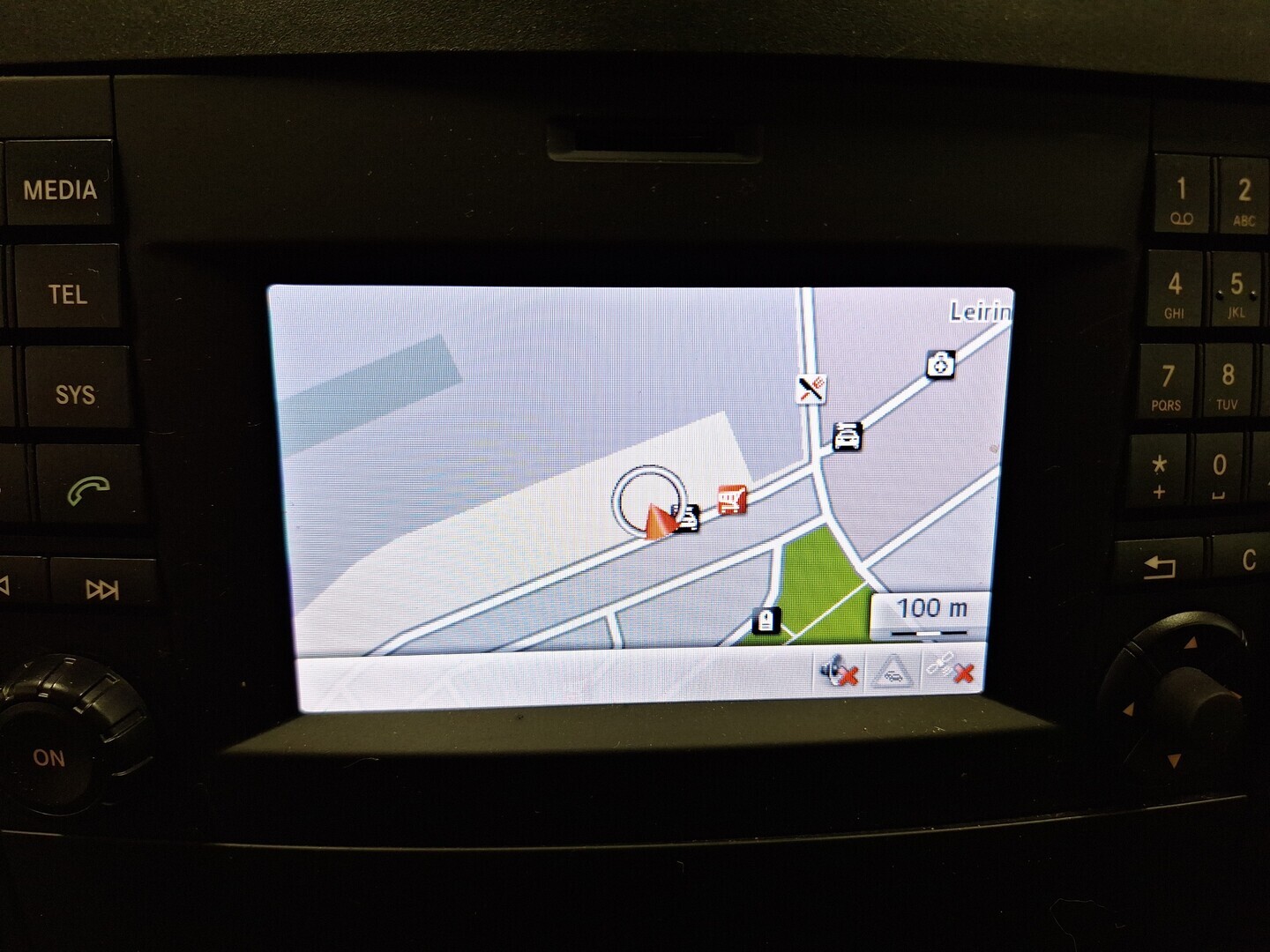 MERCEDES-BENZ Vito 2017