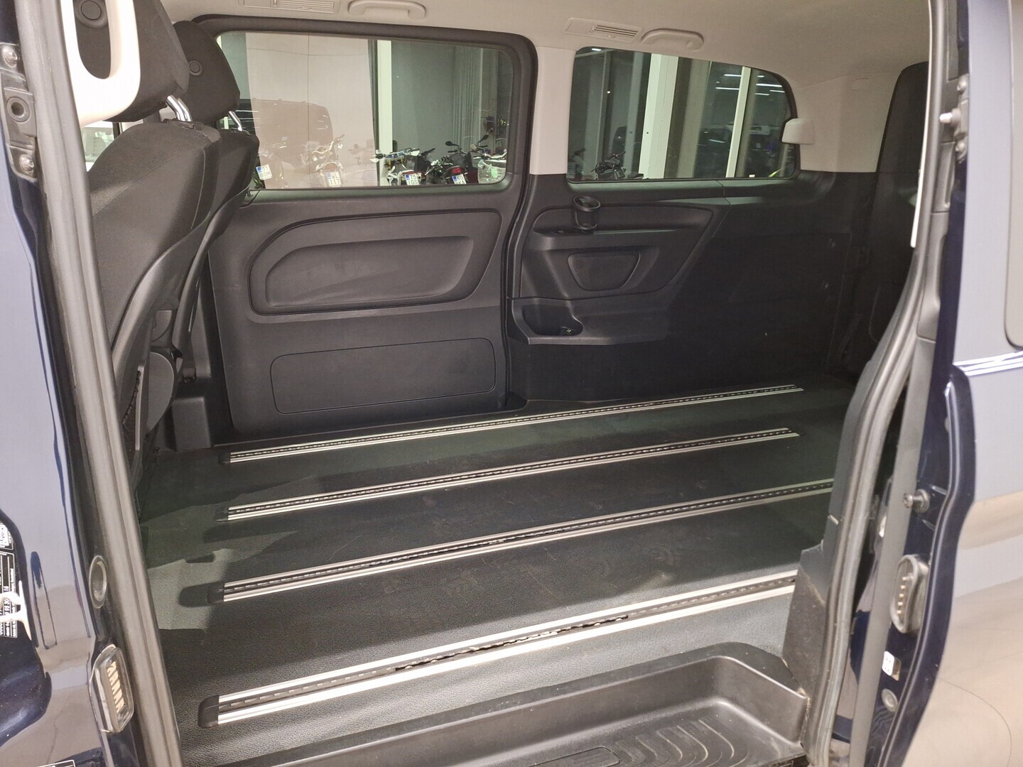 MERCEDES-BENZ Vito 2017