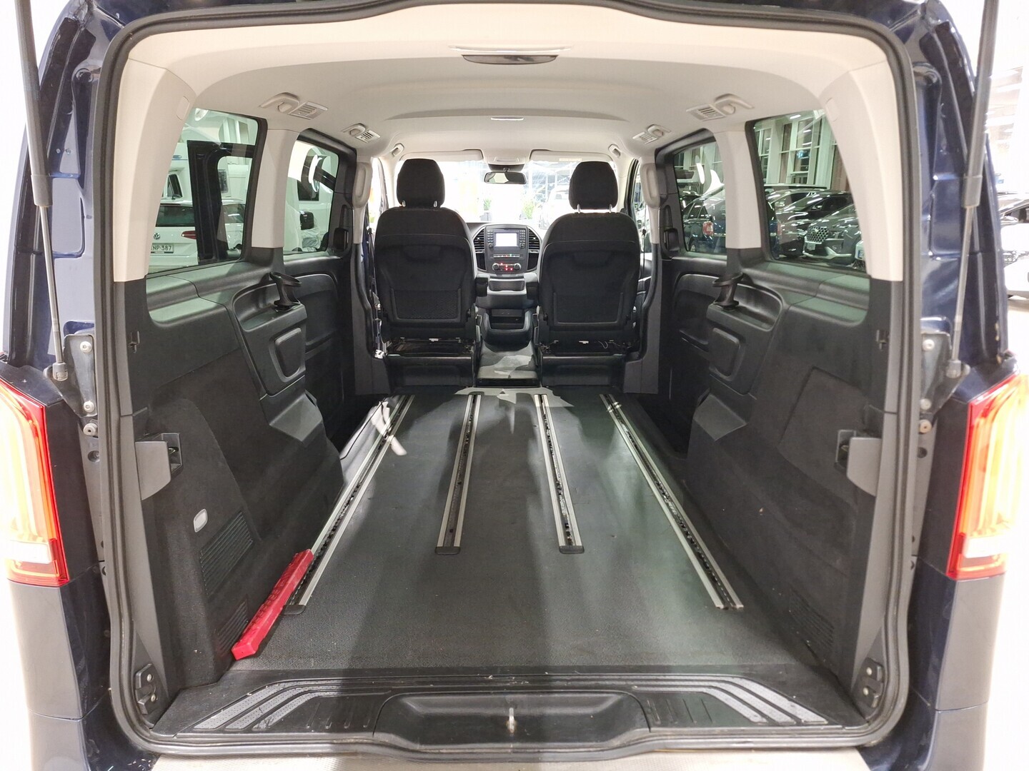 MERCEDES-BENZ Vito 2017