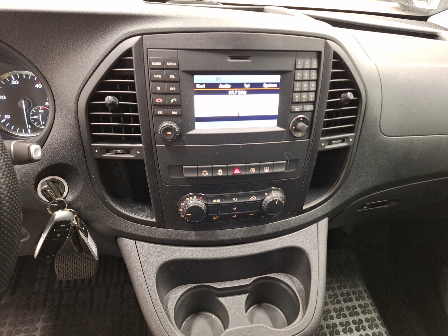 MERCEDES-BENZ Vito 2017