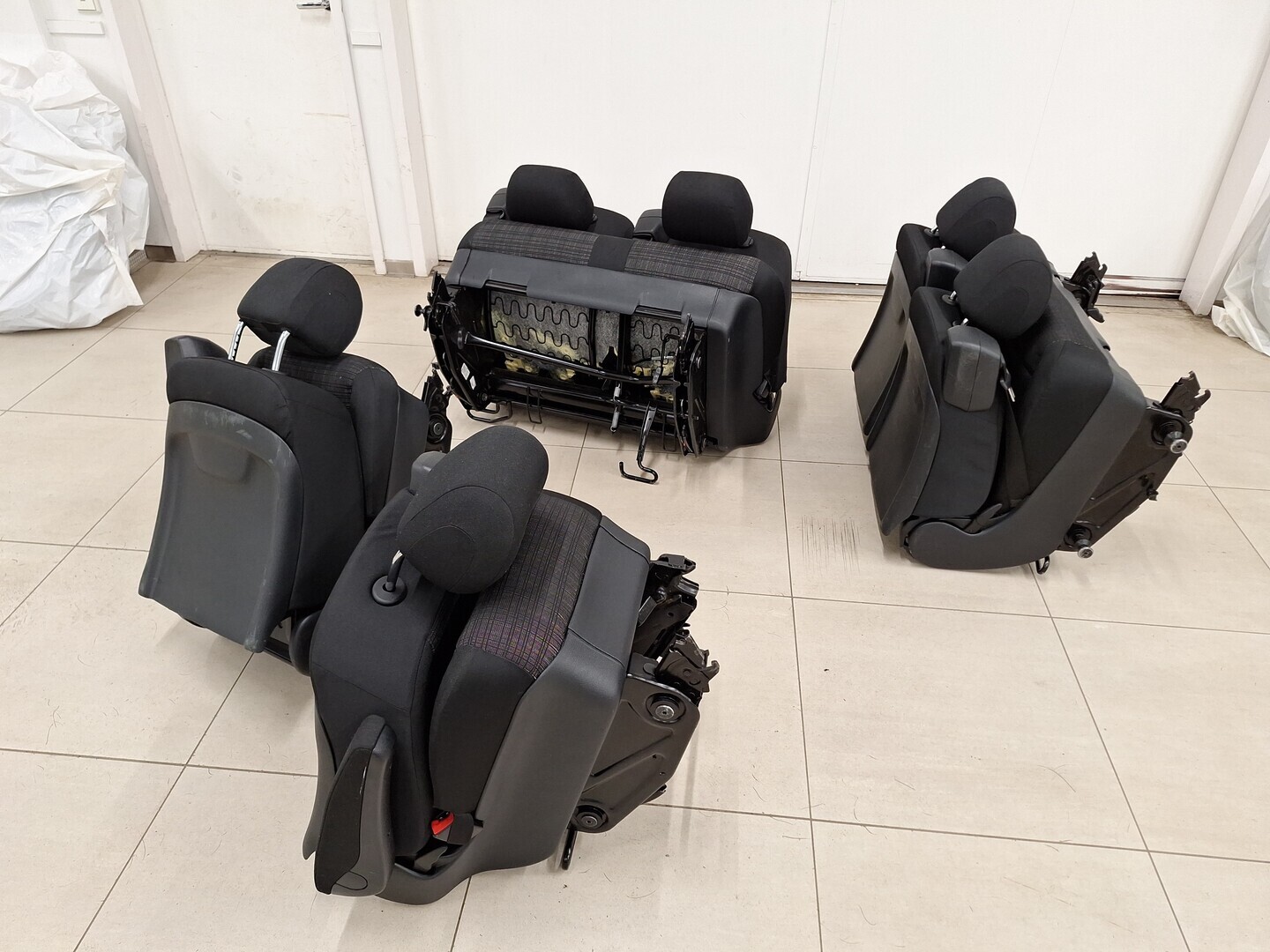 MERCEDES-BENZ Vito 2017