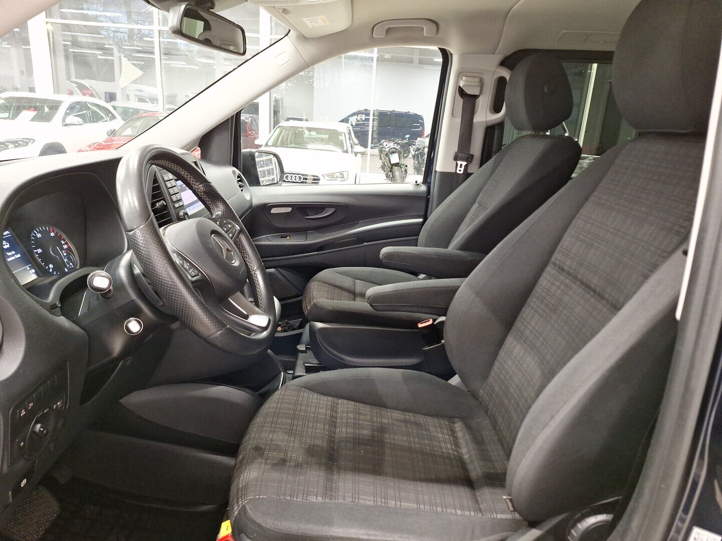 MERCEDES-BENZ Vito 2017
