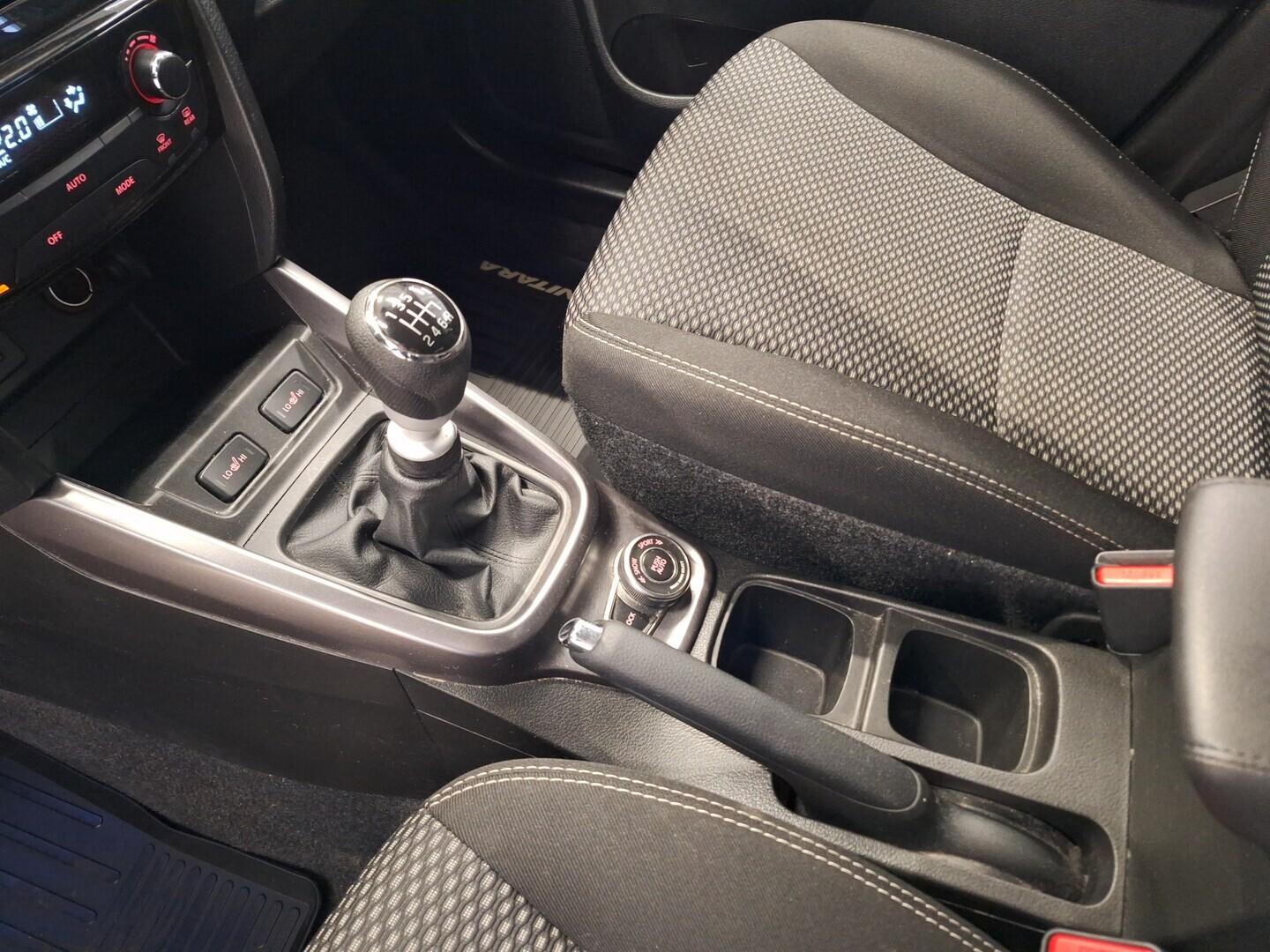 SUZUKI Vitara 2020