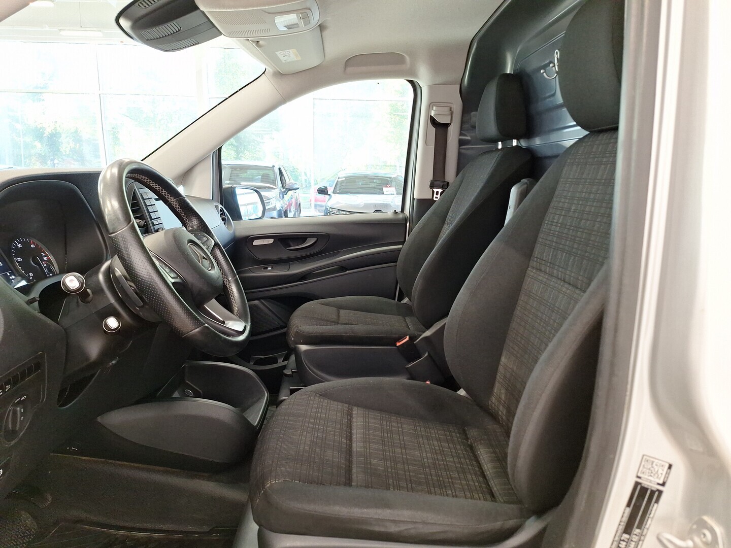 MERCEDES-BENZ Vito 2017