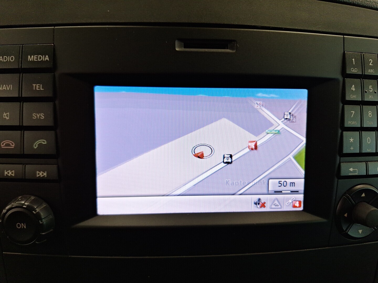 MERCEDES-BENZ Vito 2017