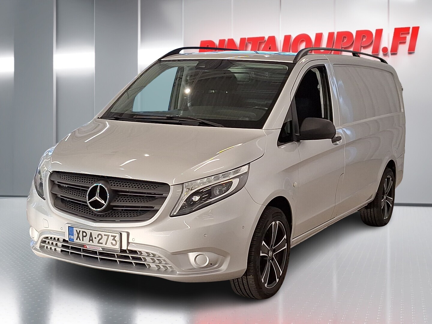 MERCEDES-BENZ Vito 2017