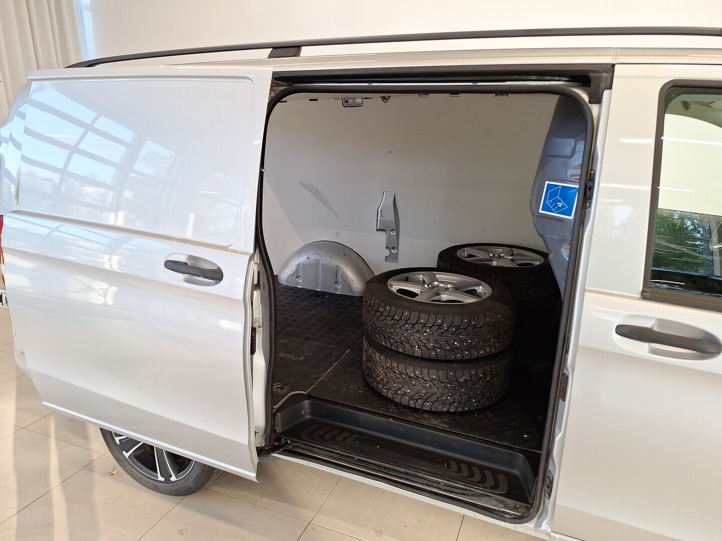 MERCEDES-BENZ Vito 2017