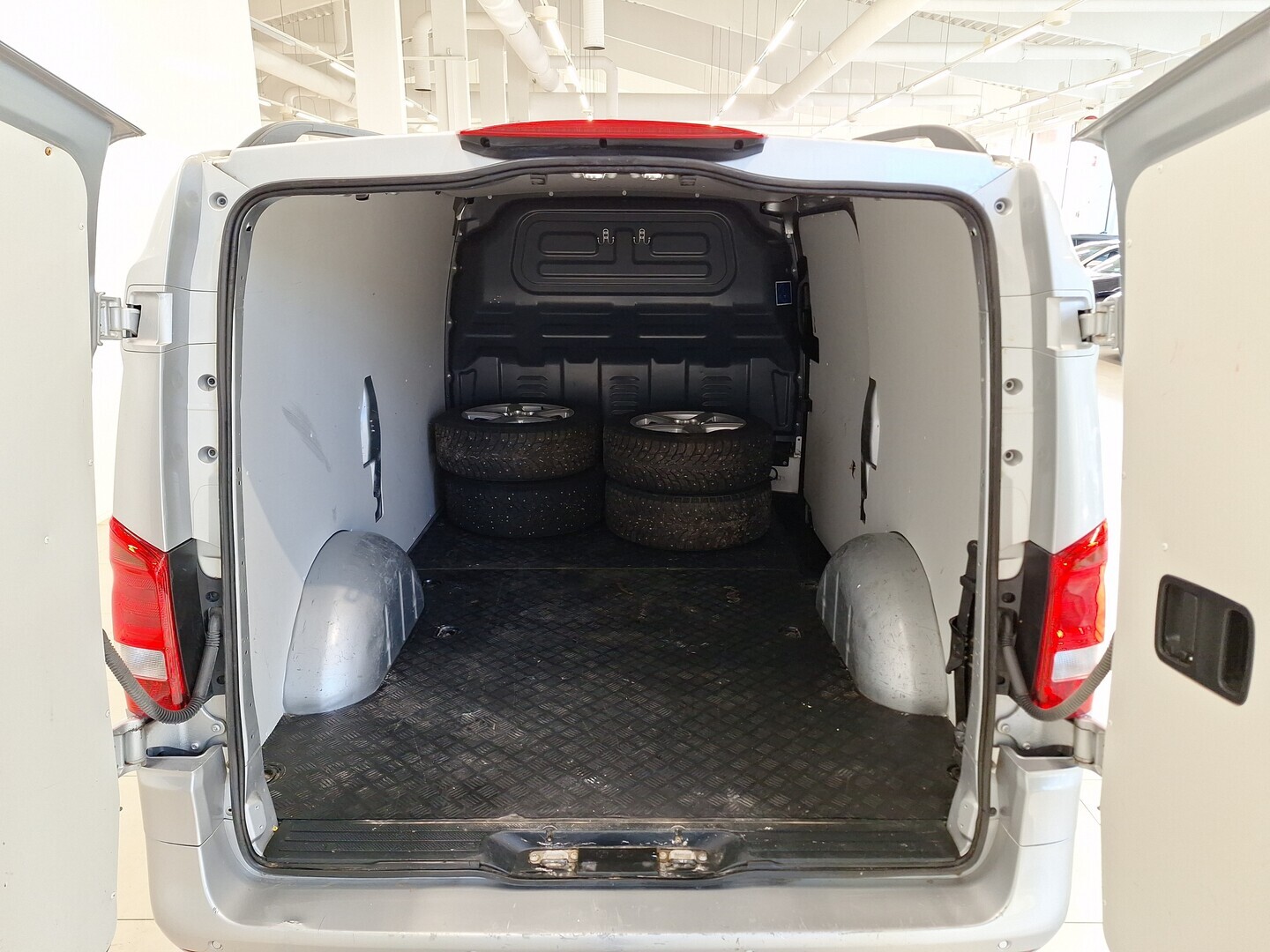 MERCEDES-BENZ Vito 2017