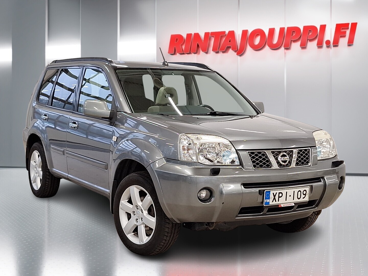 NISSAN X-Trail 2006