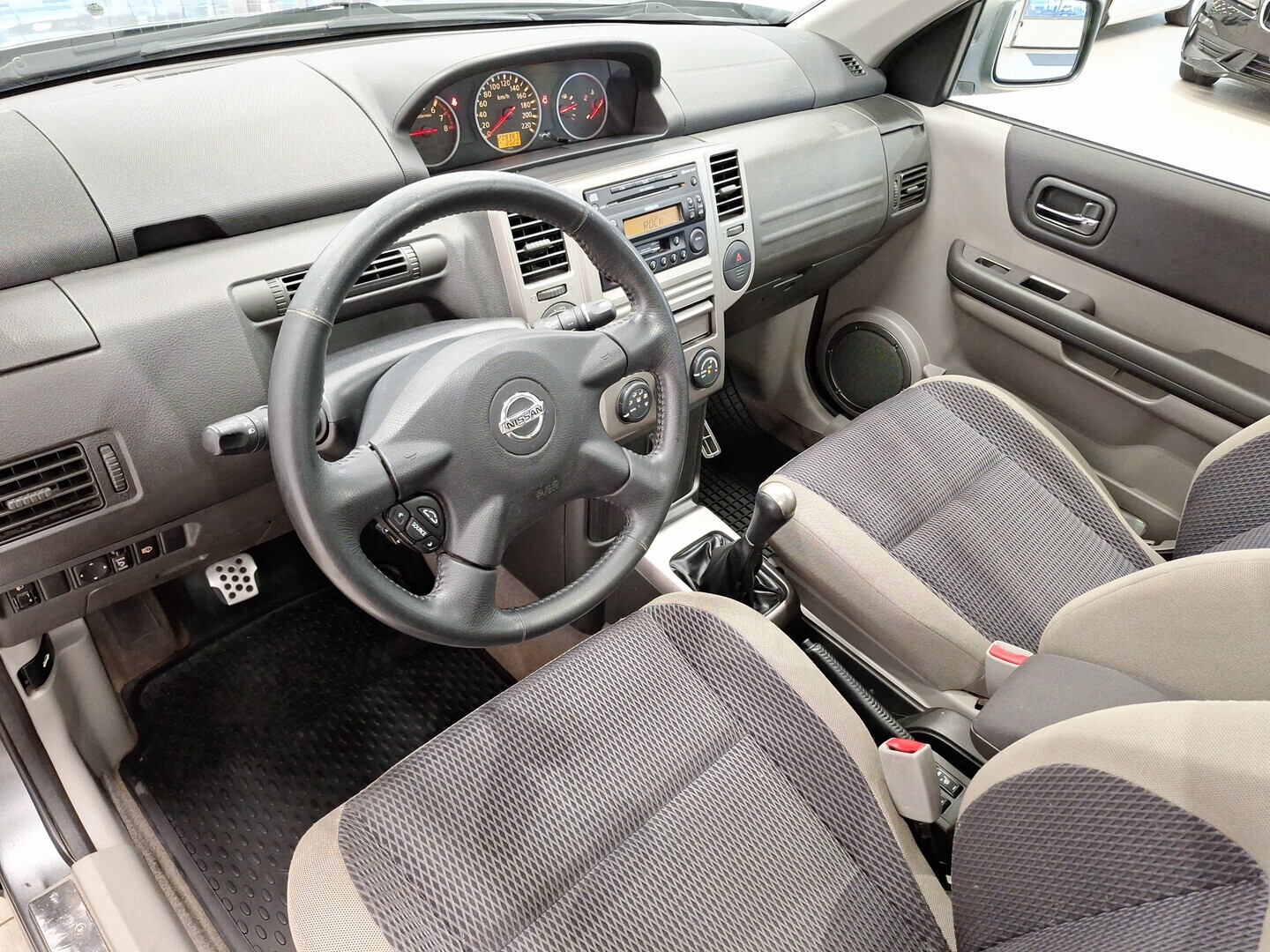 NISSAN X-Trail 2006