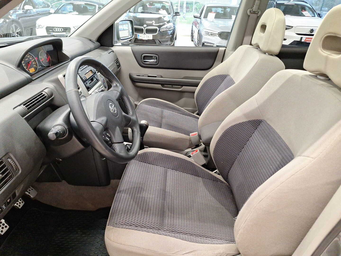 NISSAN X-Trail 2006