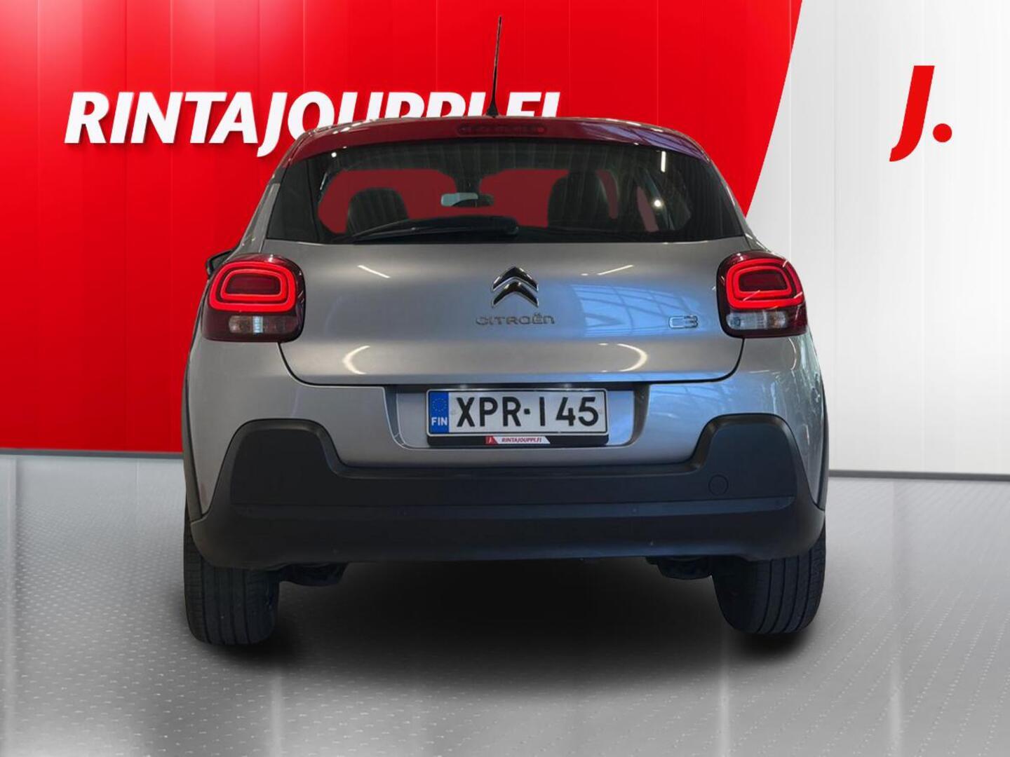 CITROEN C3 2021